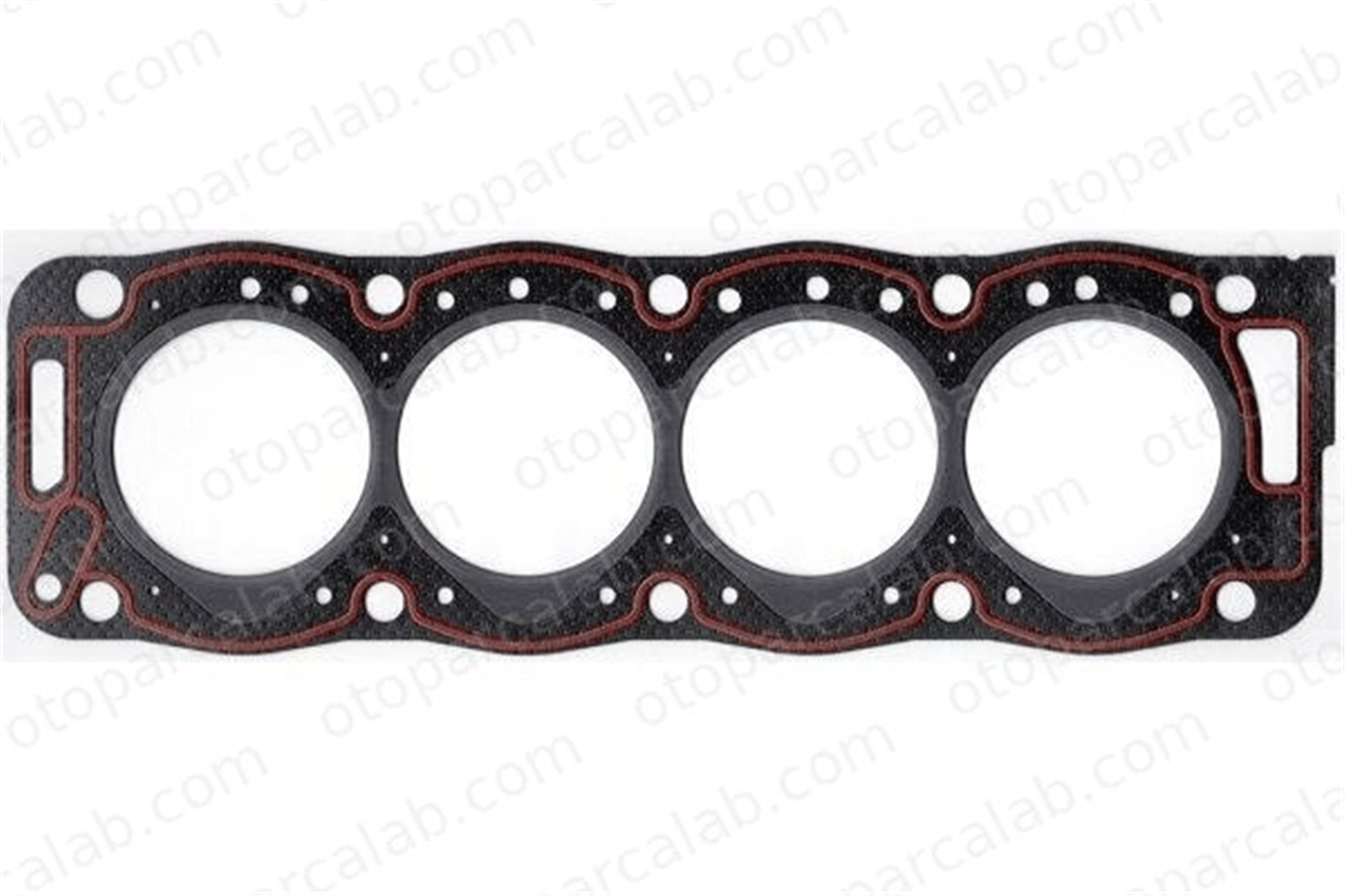 ELRING 059.031 Silindir Kapak Contası PEUGEOT 405 II CITROËN BX 209S5 0209.S5