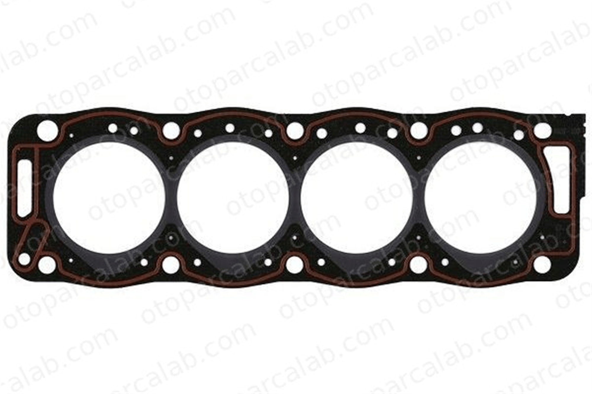ELRING 059.041 Silindir Kapak Contası PEUGEOT 405 II CITROËN BX 209S6 0209.S6