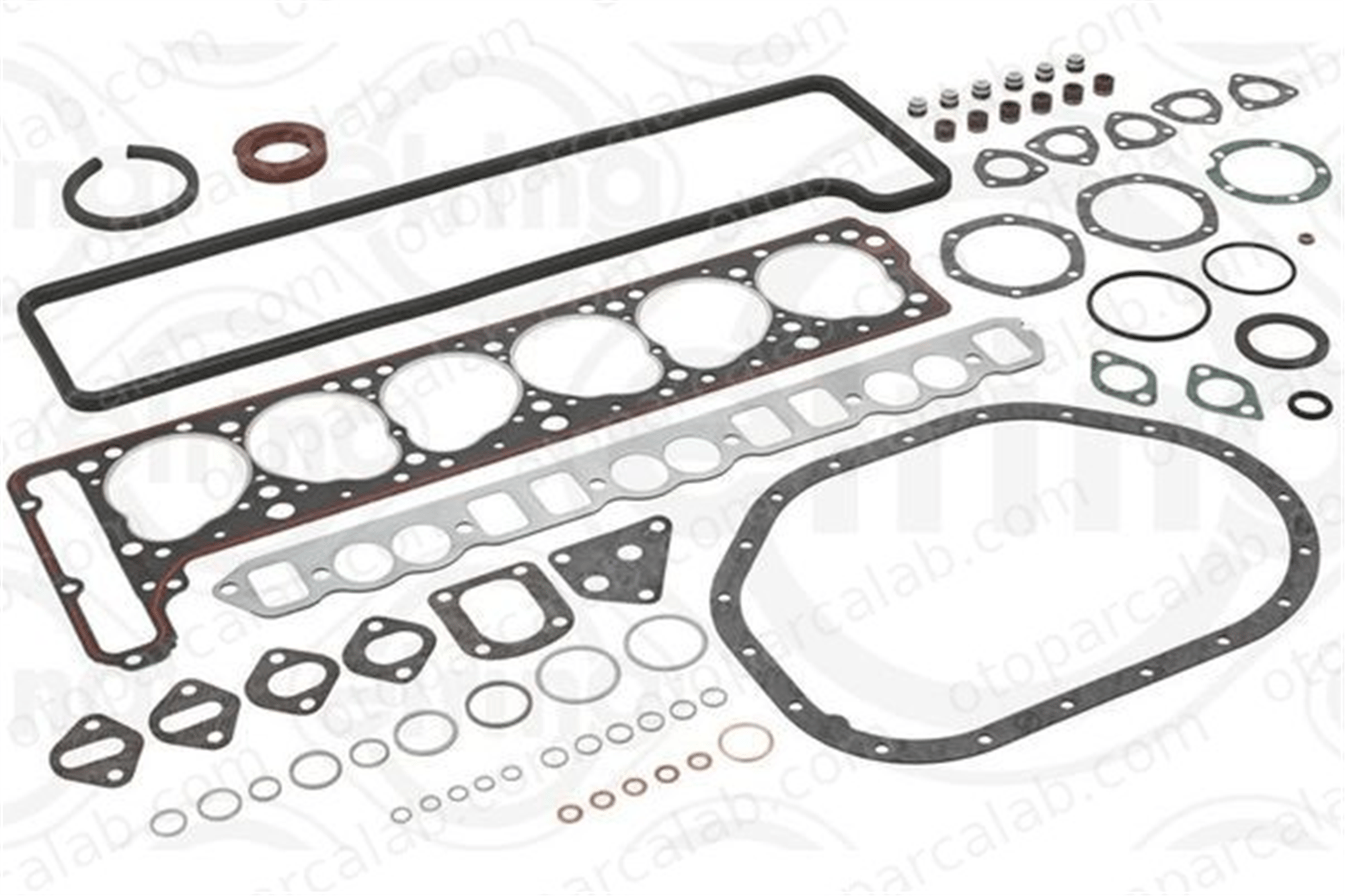 ELRING 062.490 Takım Conta MERCEDES-BENZ /8 /8 Coupe A1300103421 1300103421