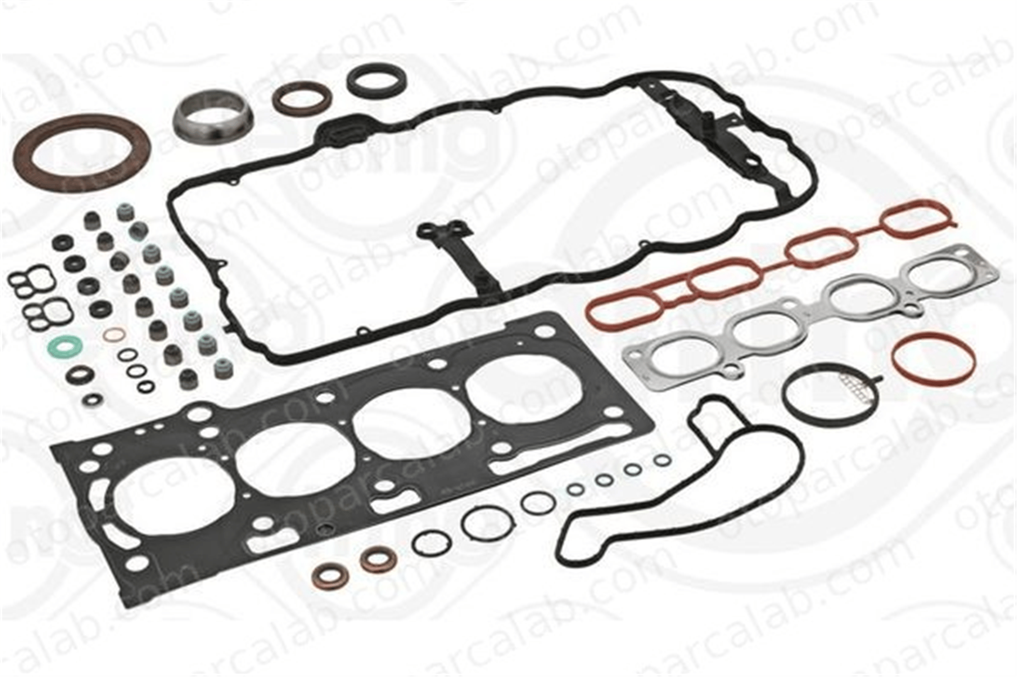 ELRING 067.590 Takım Conta TOYOTA YARIS ATIV | VIOS 41110Y060 04111-0Y060