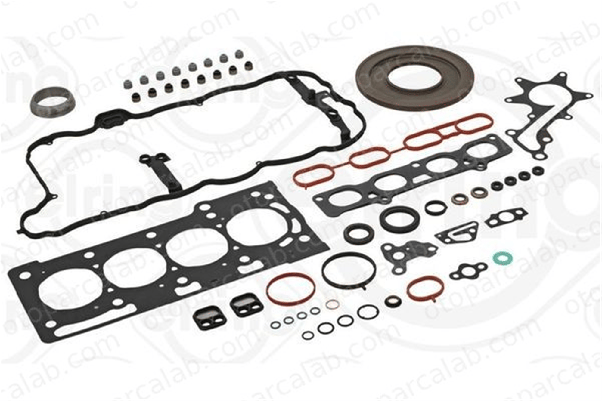 ELRING 074.770 Takım Conta TOYOTA AURIS COROLLA Sedan 411147076 0411147076