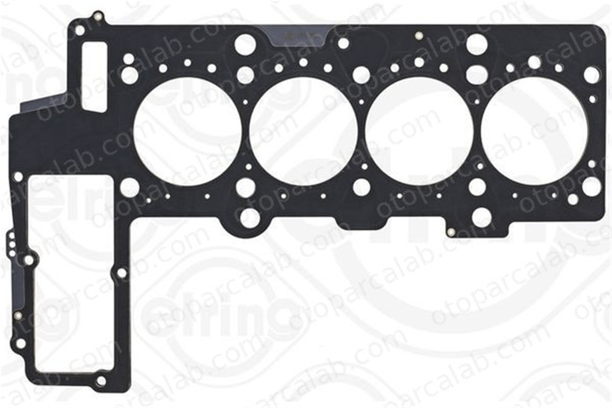 ELRING 075.960 Silindir Kapak Contası BMW 3 3 Touring 11122247500