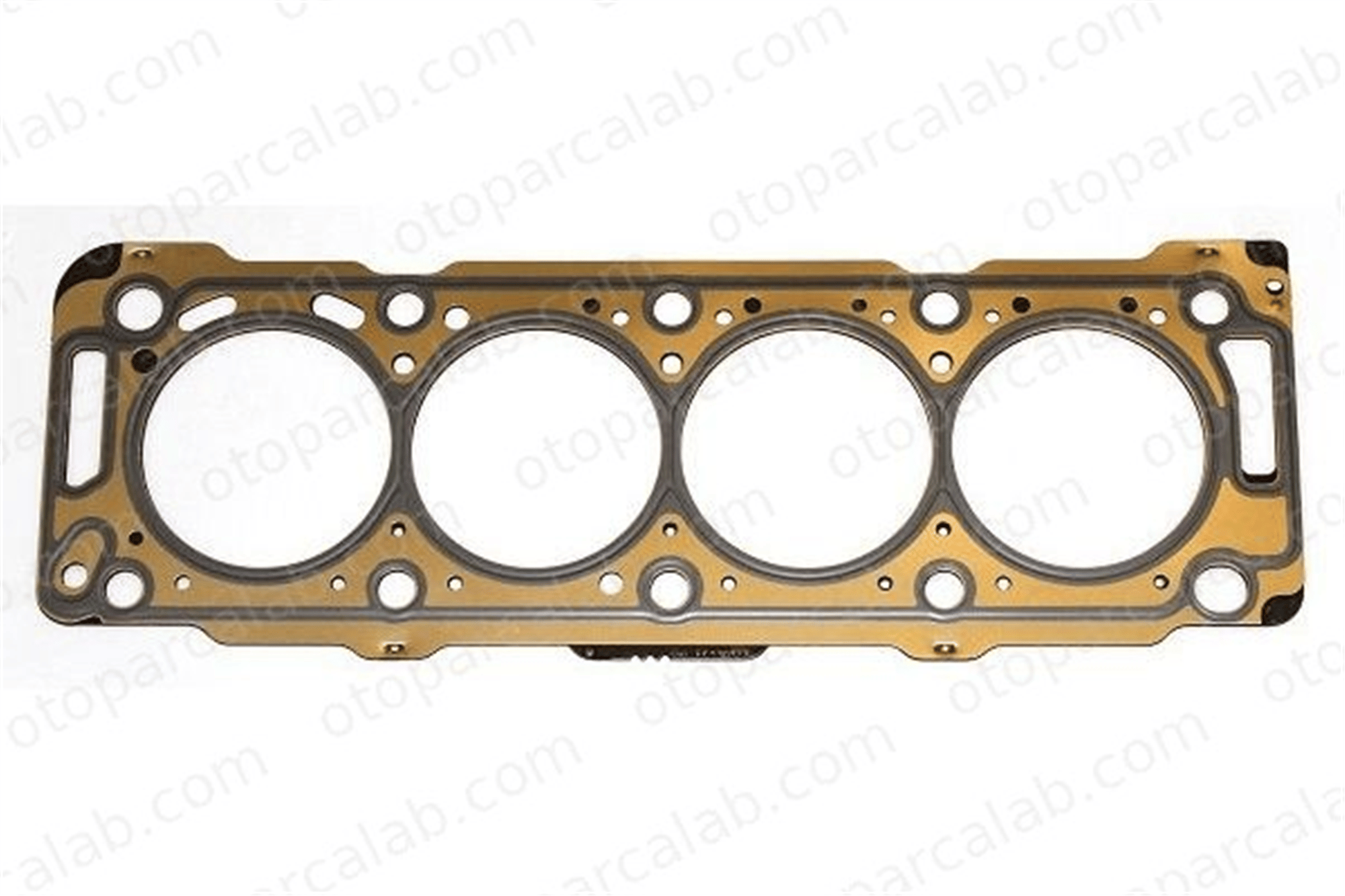 ELRING 075.840 Silindir Kapak Contası CITROËN C5 I C5 I Break 209X7 0209X7
