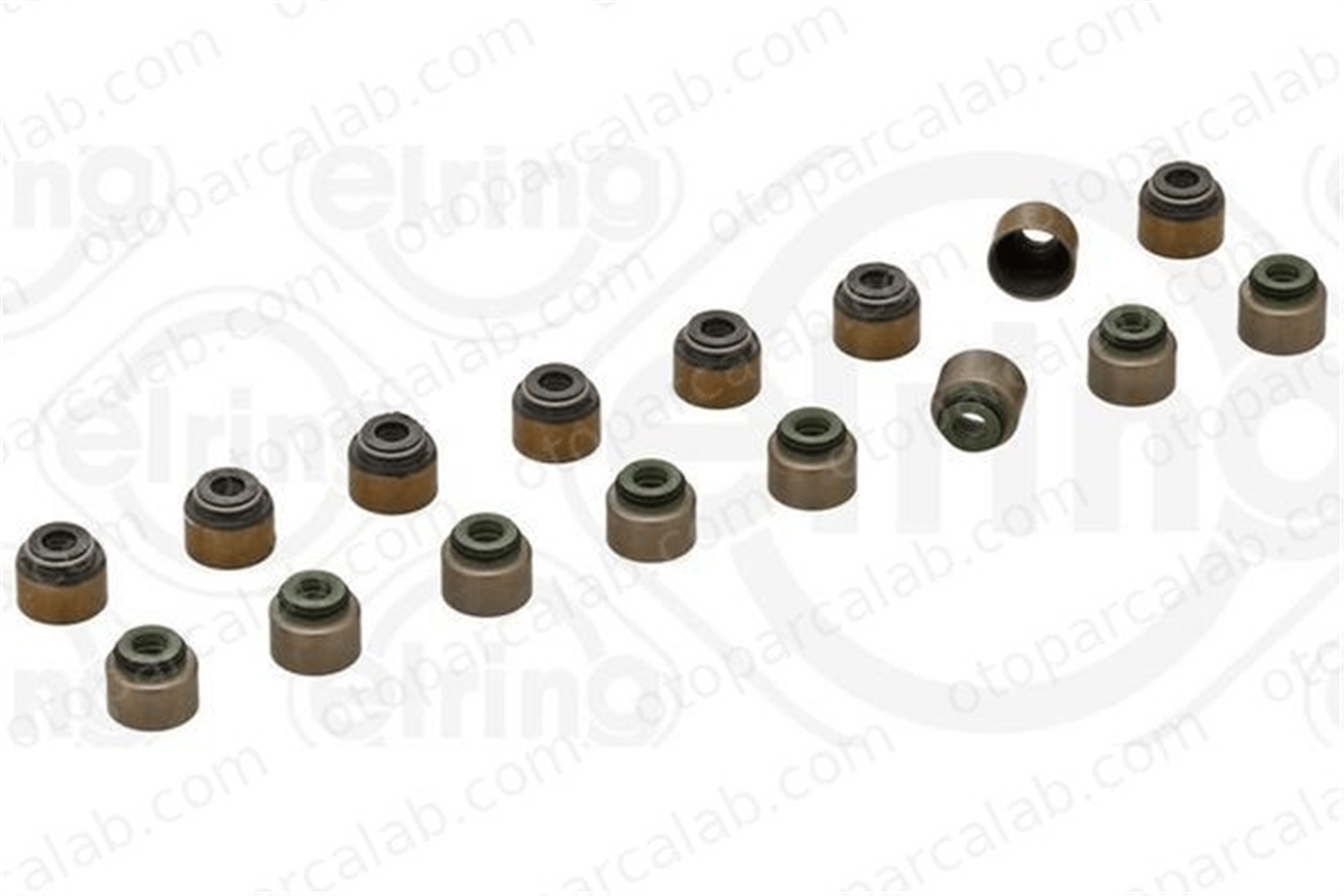 ELRING 084.300 Supap Lastiği ROVER 400 II 600 I 12210-PZ1-003 12211-PZ1-003