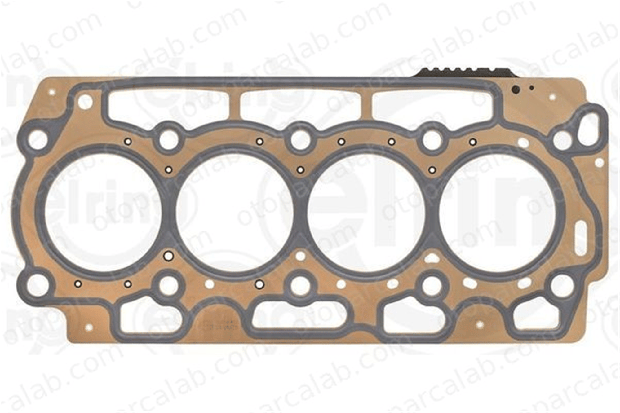 ELRING 100.440 Silindir Kapak Contası CITROËN C2 C3 I 209AH 0209AH