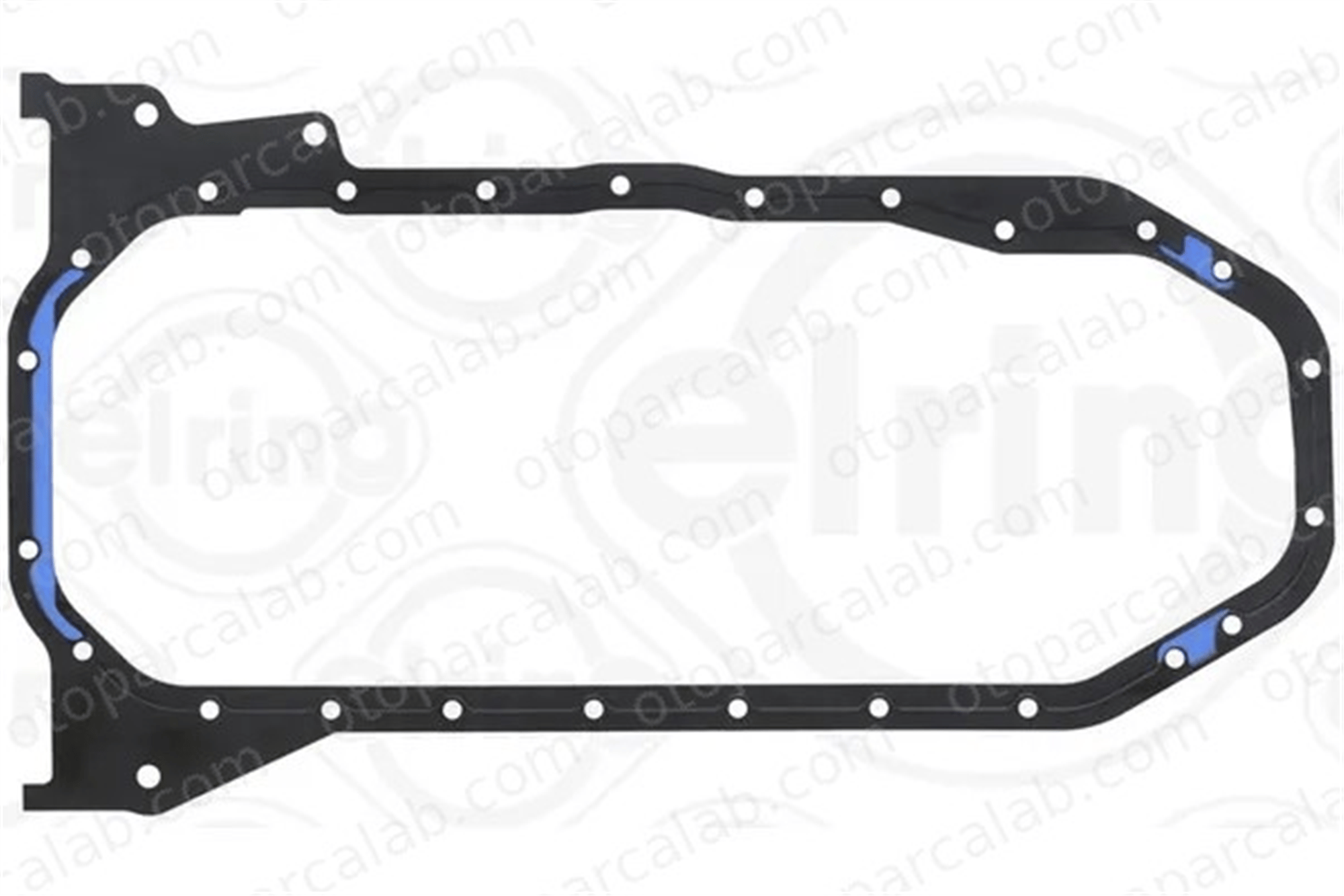 ELRING 124.260 Karter Contası VW TRANSPORTER T4 Minibüs/Otobüs TRANSPORTER T4 Panelvan/Van 74103609H 074103609H