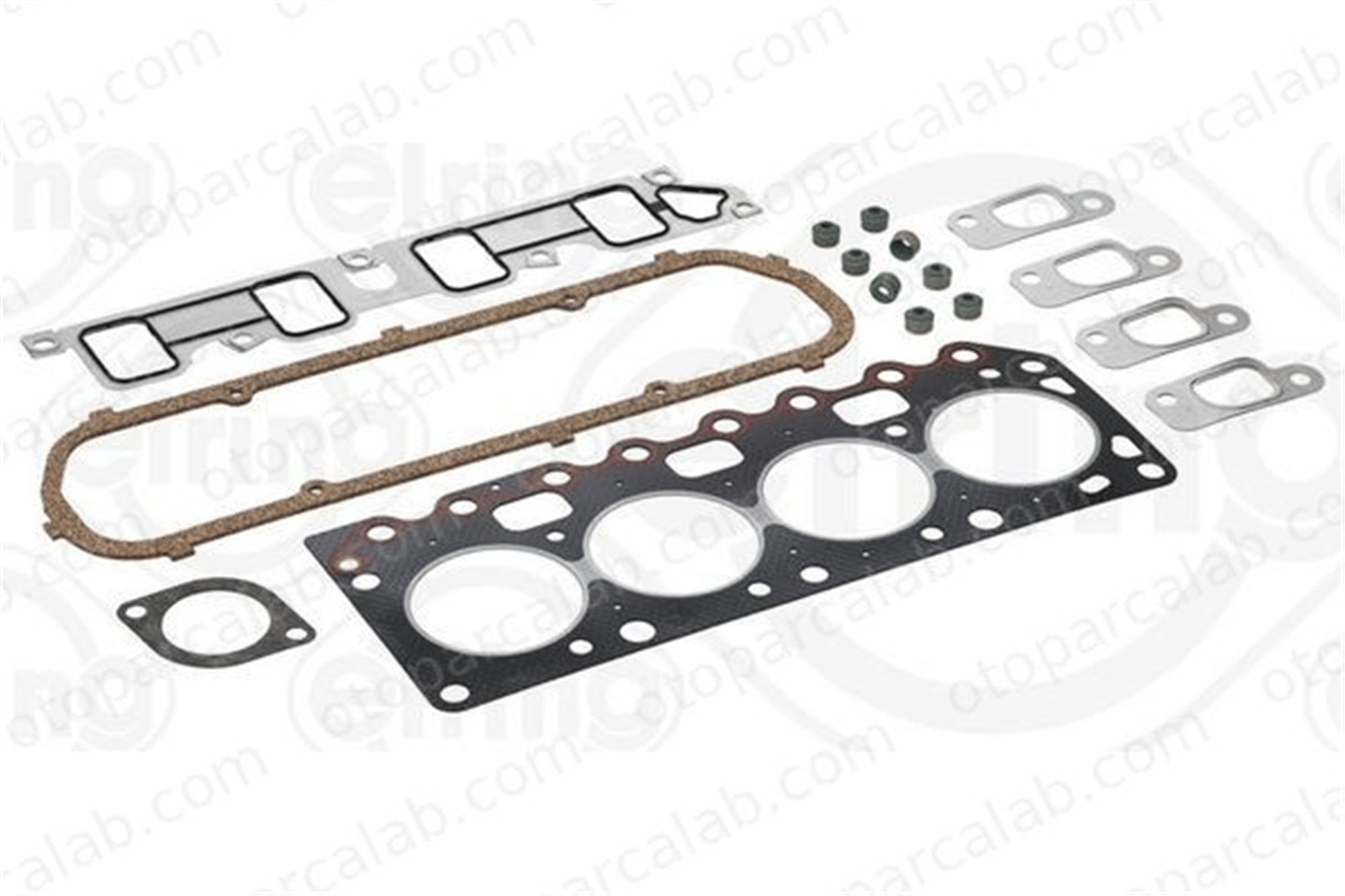 ELRING 129.800 Takım Conta FORD KA FIESTA IV 96BX6014AA 1016155