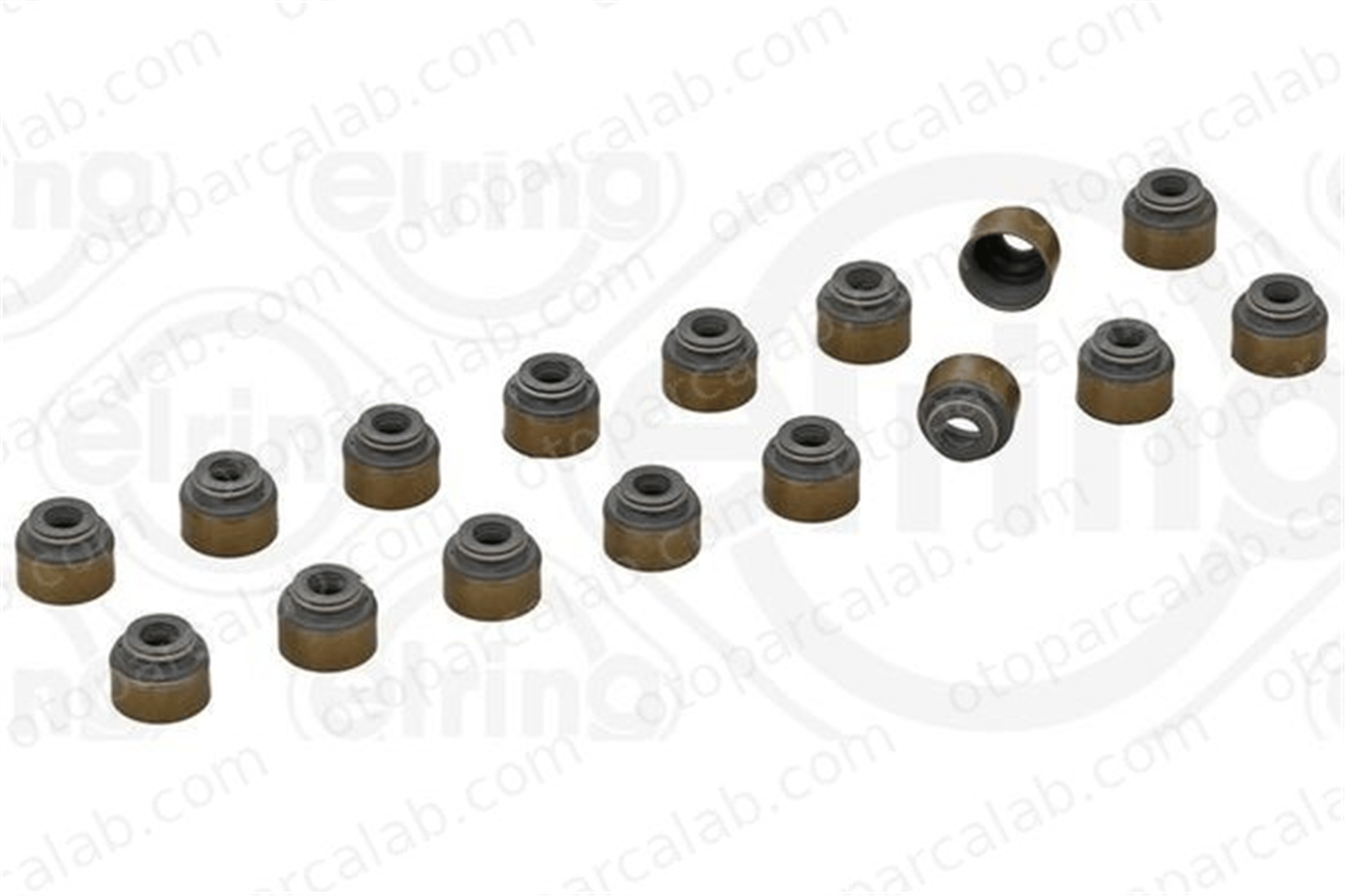 ELRING 137.030 Supap Lastiği TOYOTA COROLLA COROLLA Compact 90913-02071