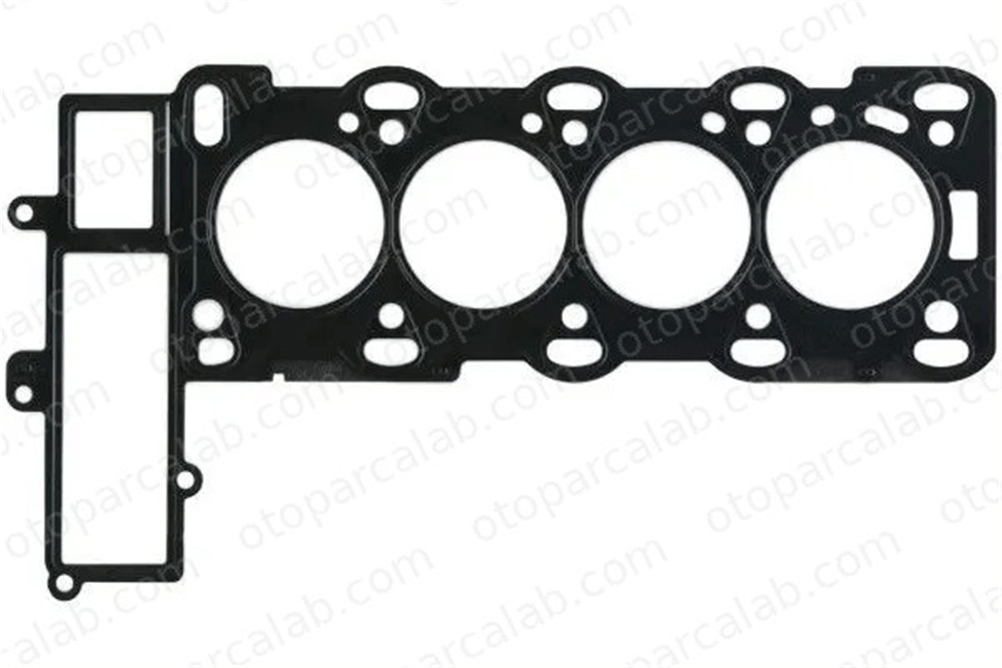 ELRING 146.818 Silindir Kapak Contası OPEL ASTRA G Hatchback ASTRA G Sedan 5607855 55354619