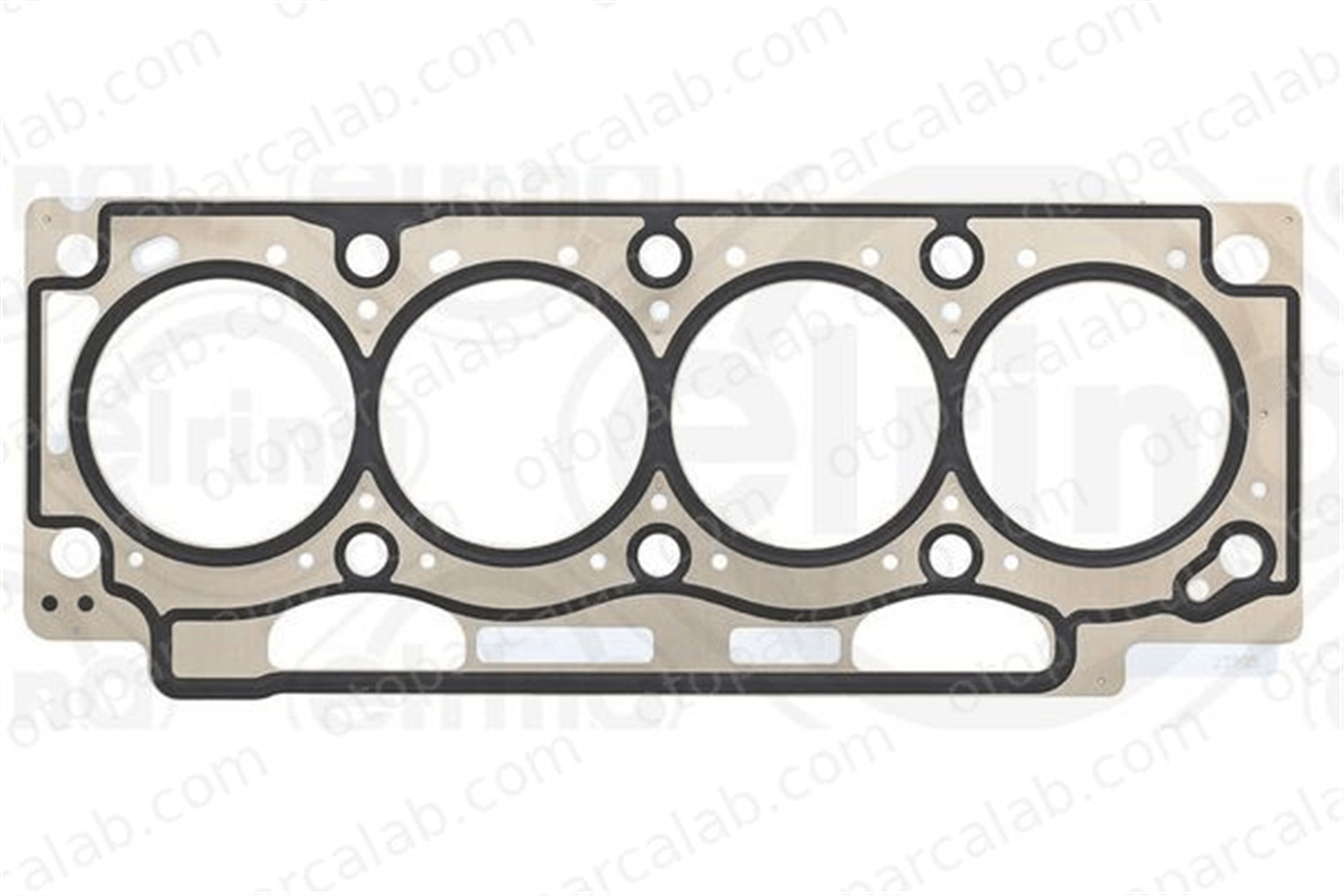 ELRING 157.351 Silindir Kapak Contası RENAULT LAGUNA II Grandtour LAGUNA II 4430293 7700115822