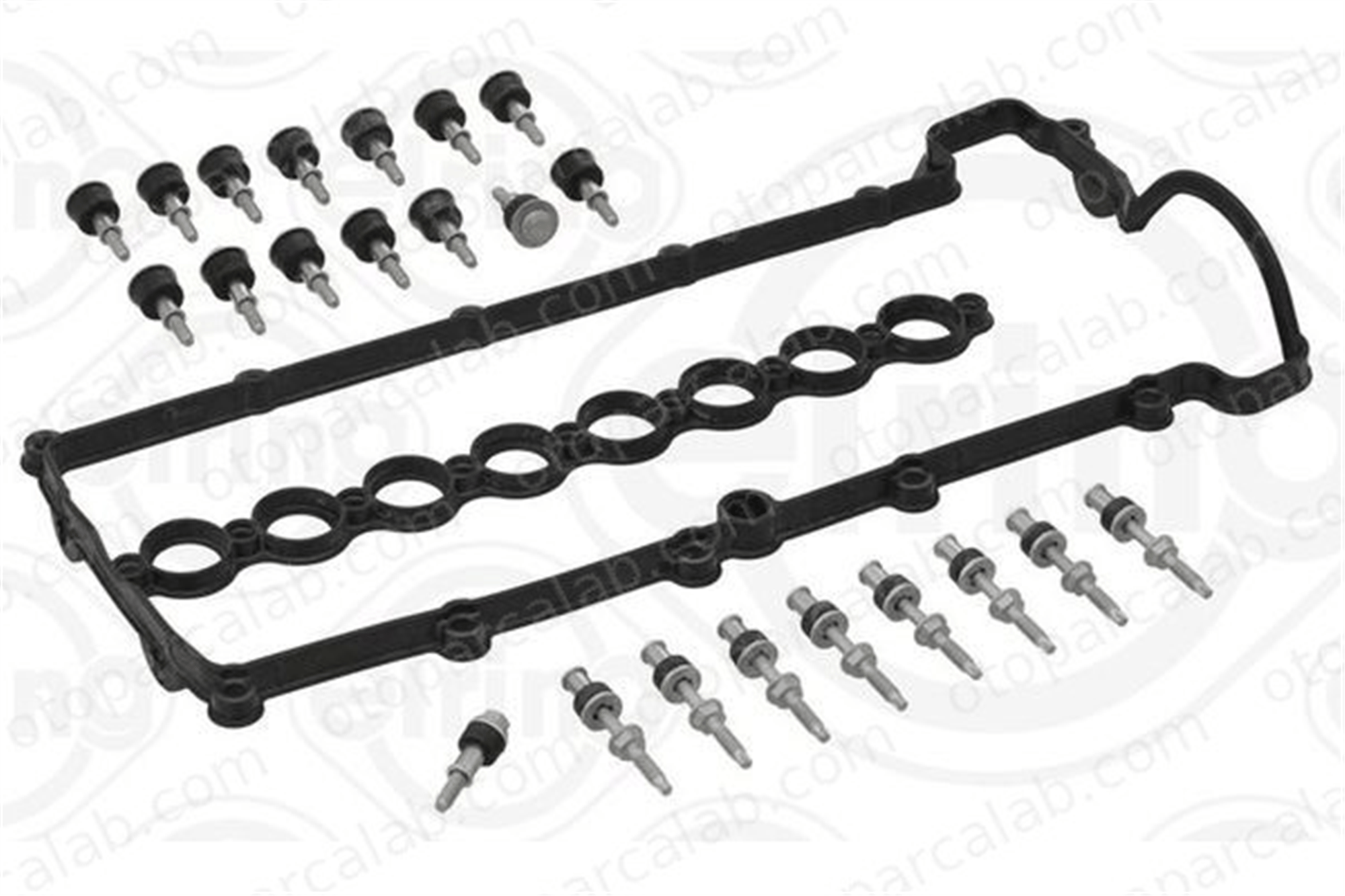 ELRING 166.260 Üst Kapak Contası (Külbütör) BMW 3 3 Touring 166260 11122246996