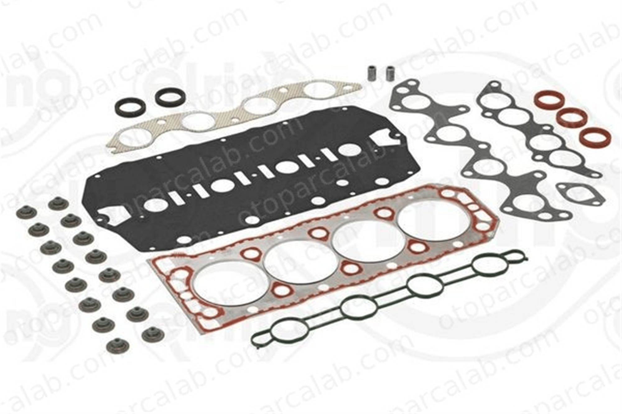 ELRING 167.381 Takım Conta ROVER 200 II Hatchback 25 I Hatchback LVQ000090 GUG701154