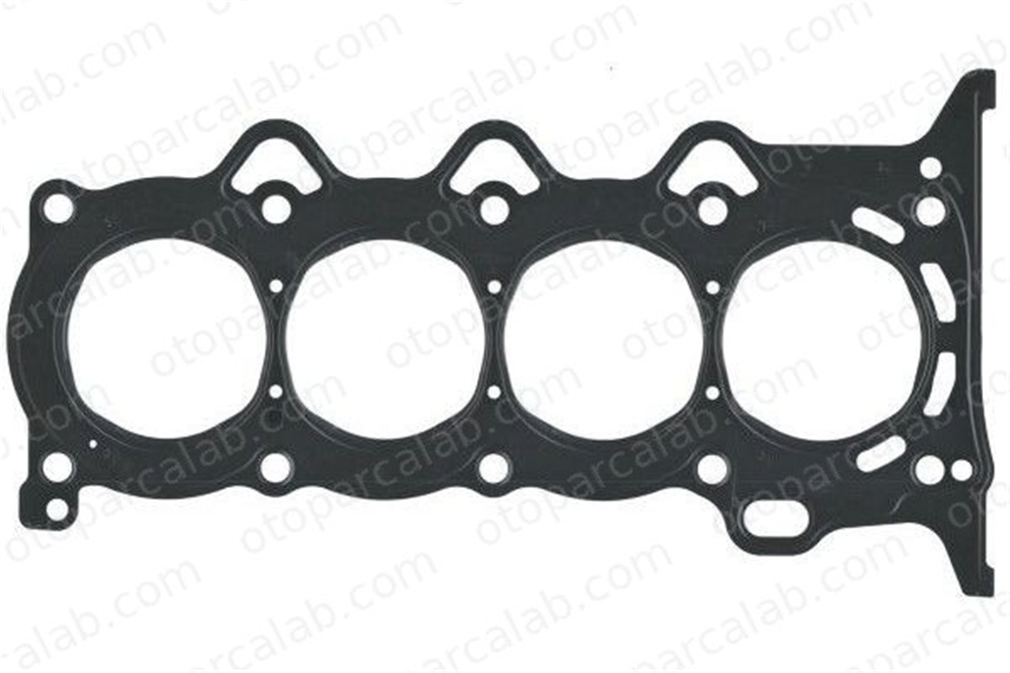 ELRING 169.750 Silindir Kapak Contası TOYOTA YARIS YARIS VERSO 1111521030 1111521040