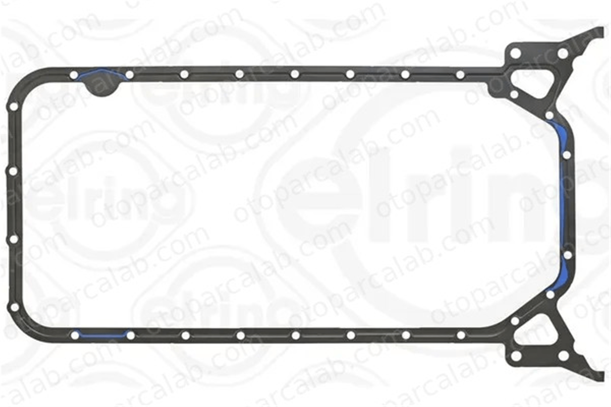 ELRING 175.143 Karter Contası MERCEDES-BENZ C-SERISI C-SERISI T-Model A6110140222 6460140322
