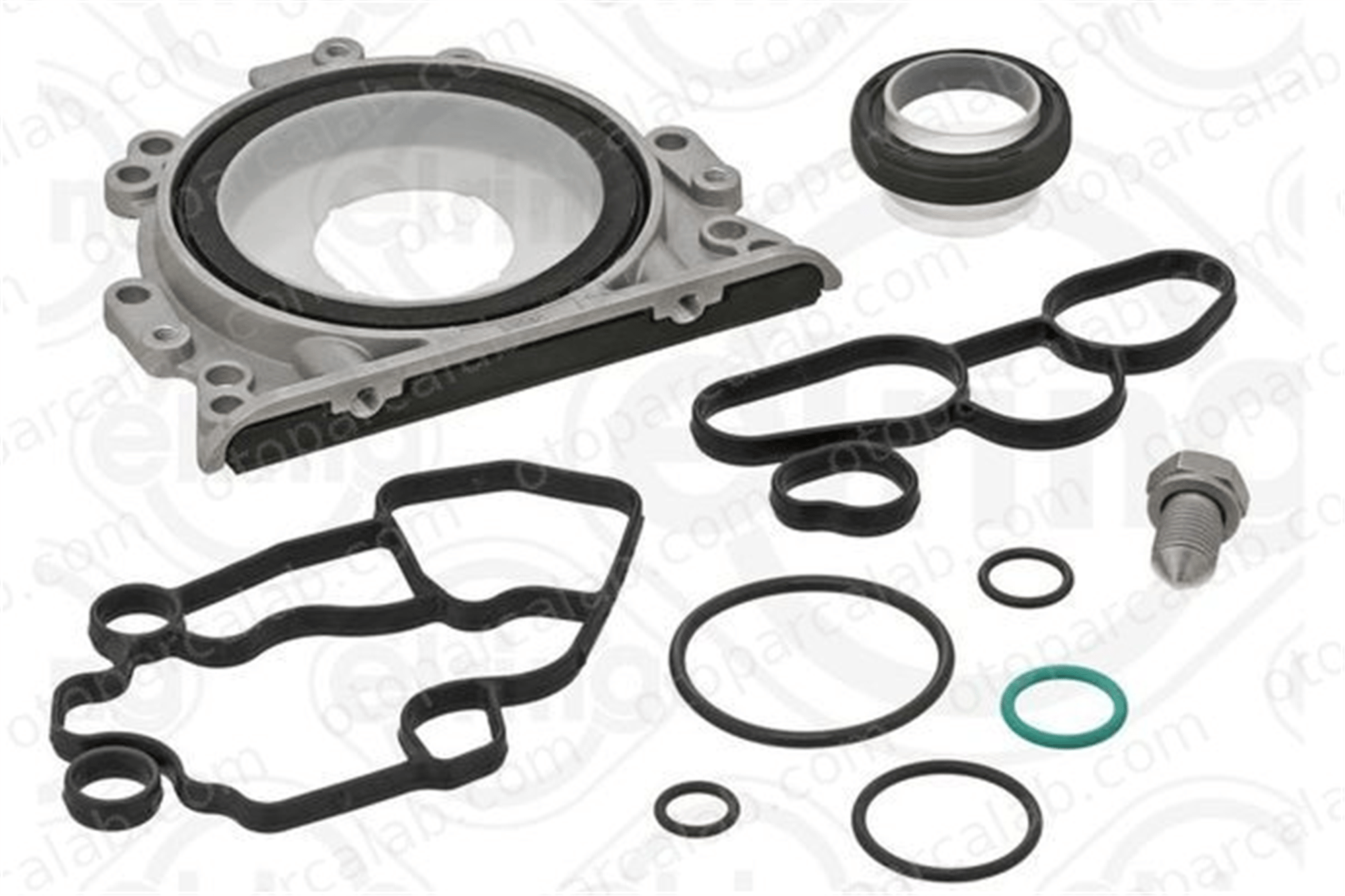 ELRING 178.580 Takım Conta AUDI A3 A4 B7 06F198011