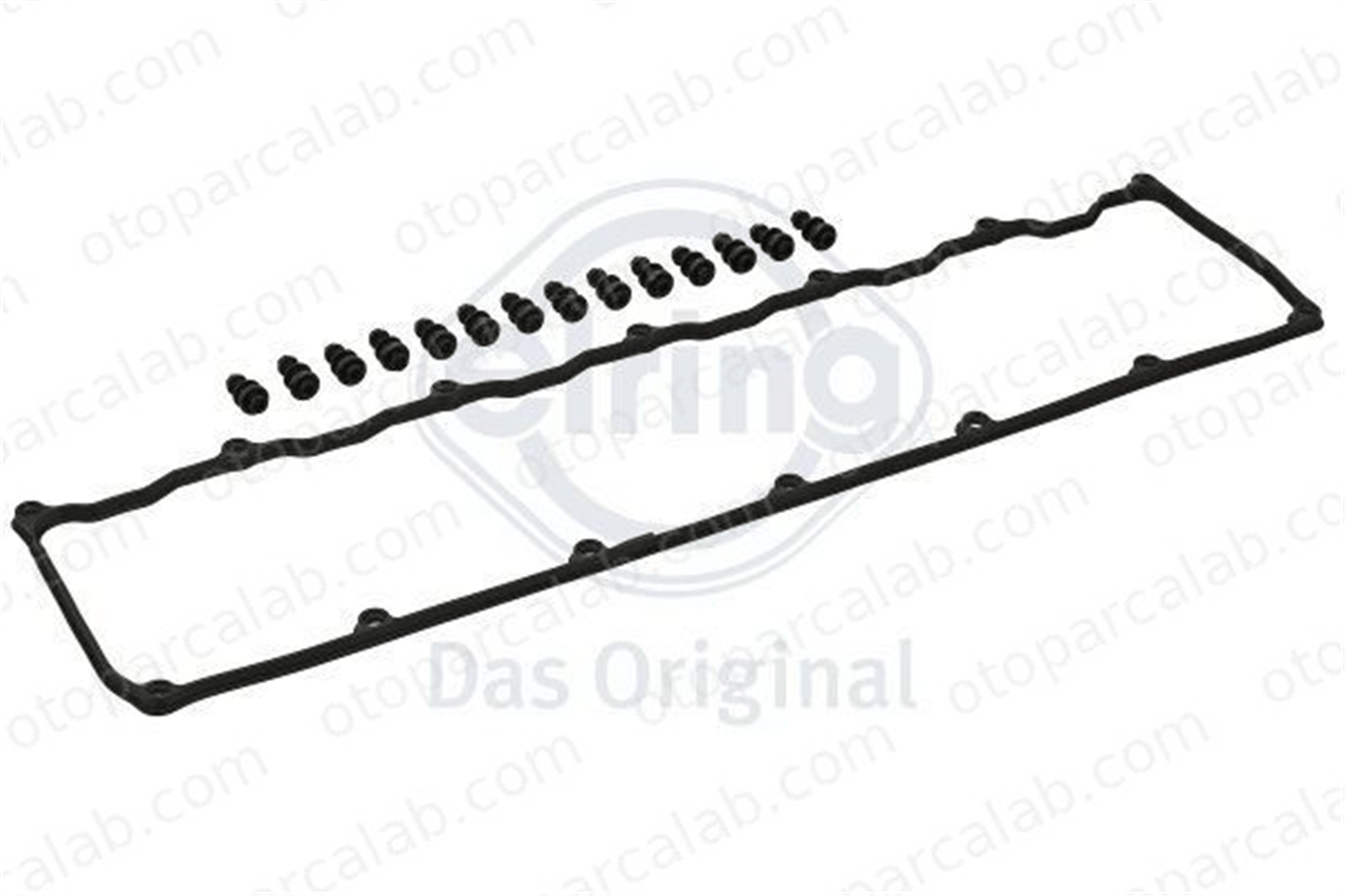 ELRING 181.500 Üst Kapak Contası (Külbütör) MAN F90 TGS I 181500 51039050167