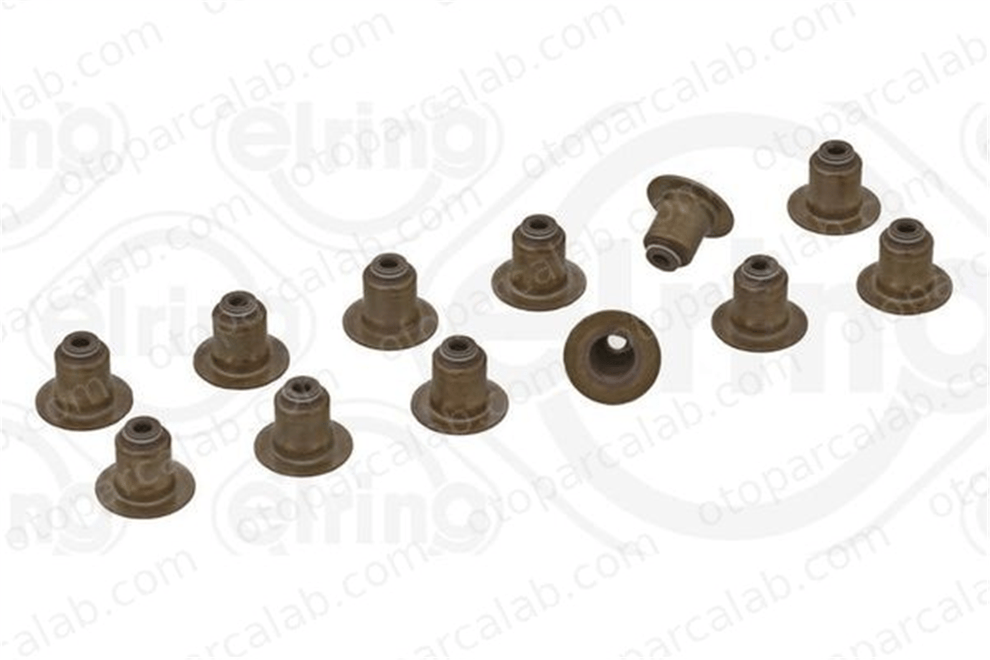 ELRING 193.040 Supap Lastiği FORD FOCUS IV FOCUS IV Turnier HX7G6A517AA 2240924