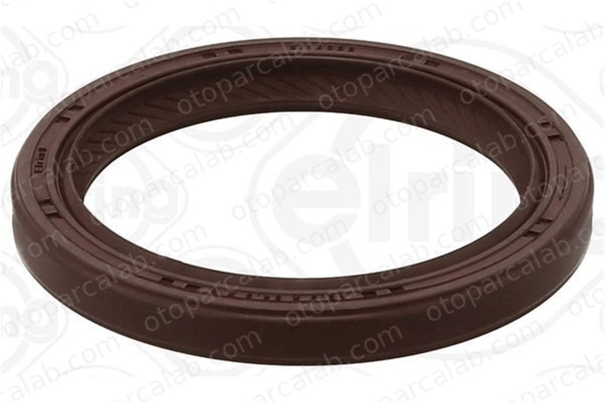 ELRING 195.730 Krank Keçesi Ön MAZDA 2 626 IV Hatchback FS0210602 3449802