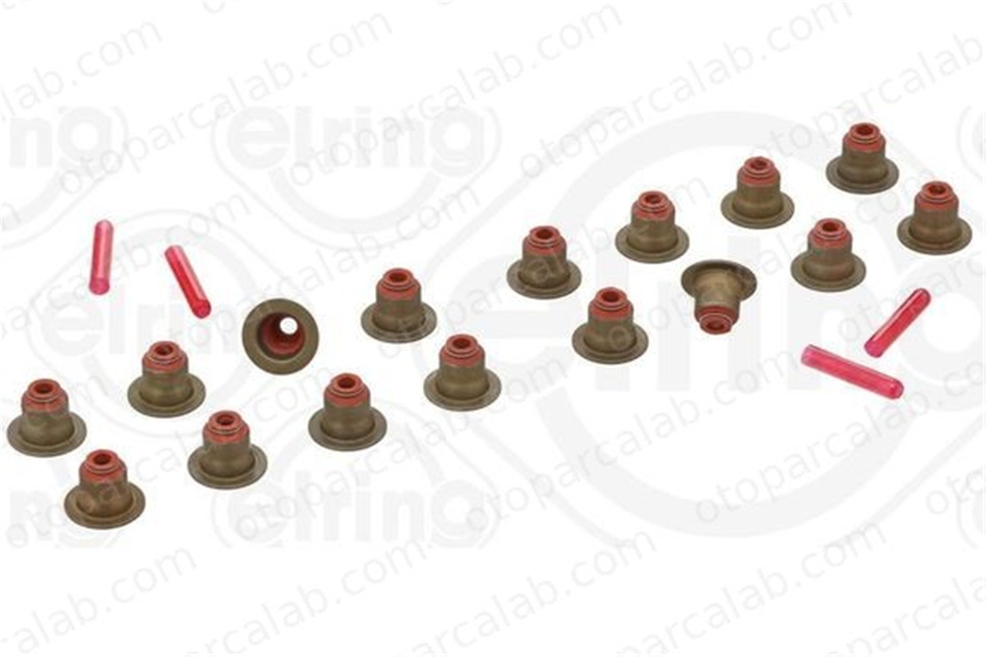 ELRING 199.440 Supap Lastiği BMW 5 7 11340029751 11340039494