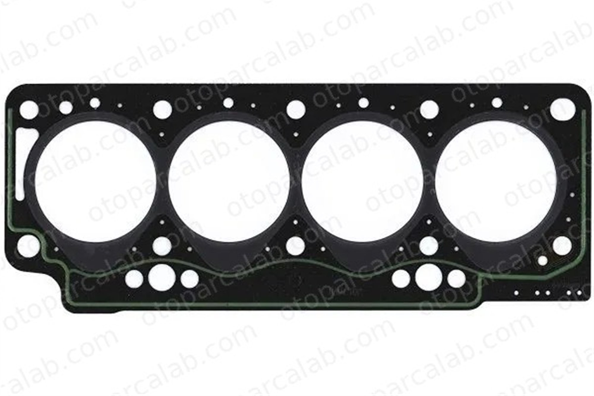 ELRING 219.691 Silindir Kapak Contası RENAULT CLIO II Kasa/eğik arka KANGOO 7700860265 7700108167