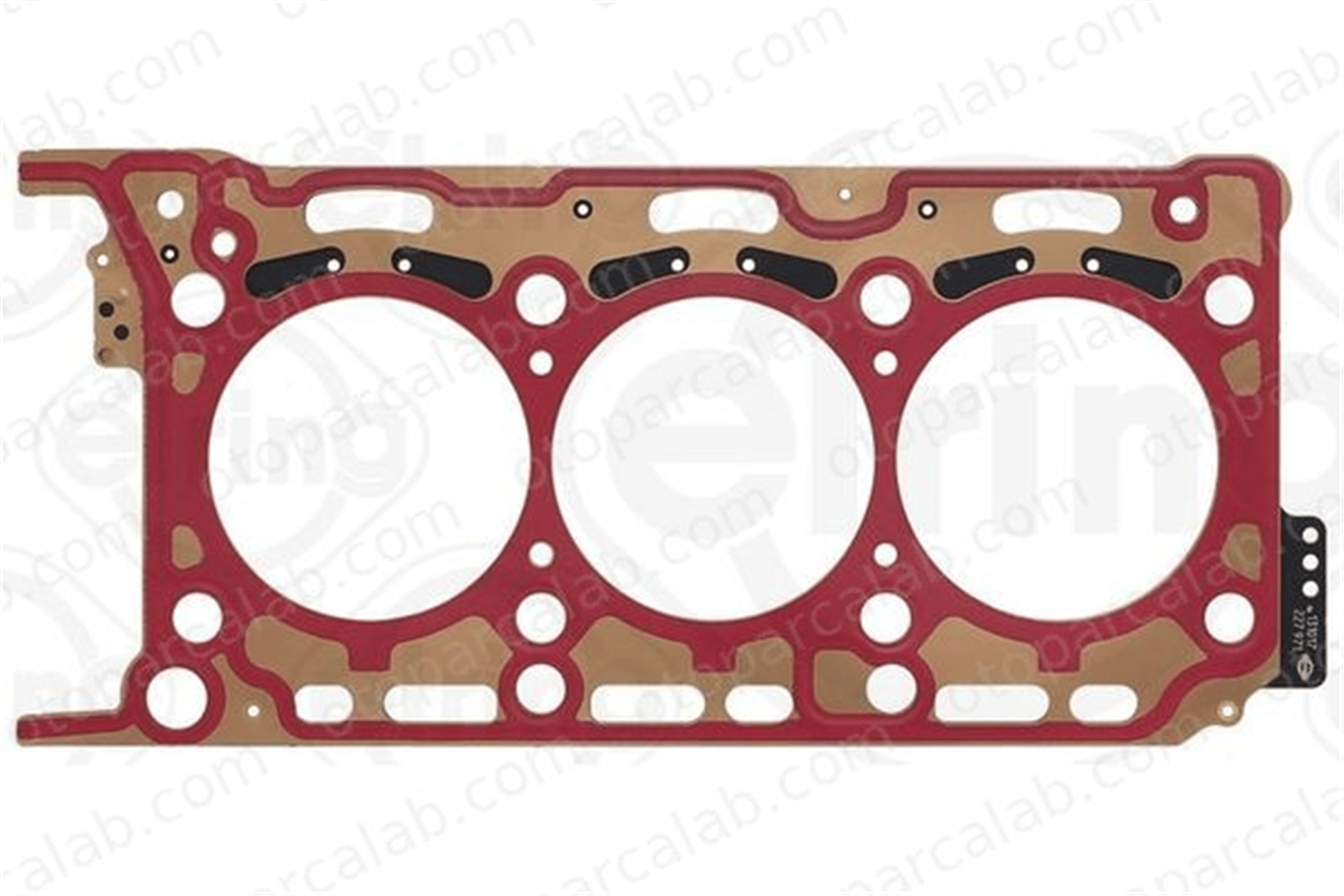 ELRING 227.971 Silindir Kapak Contası AUDI A7 Sportback Q7 59103148AL 059103148AL