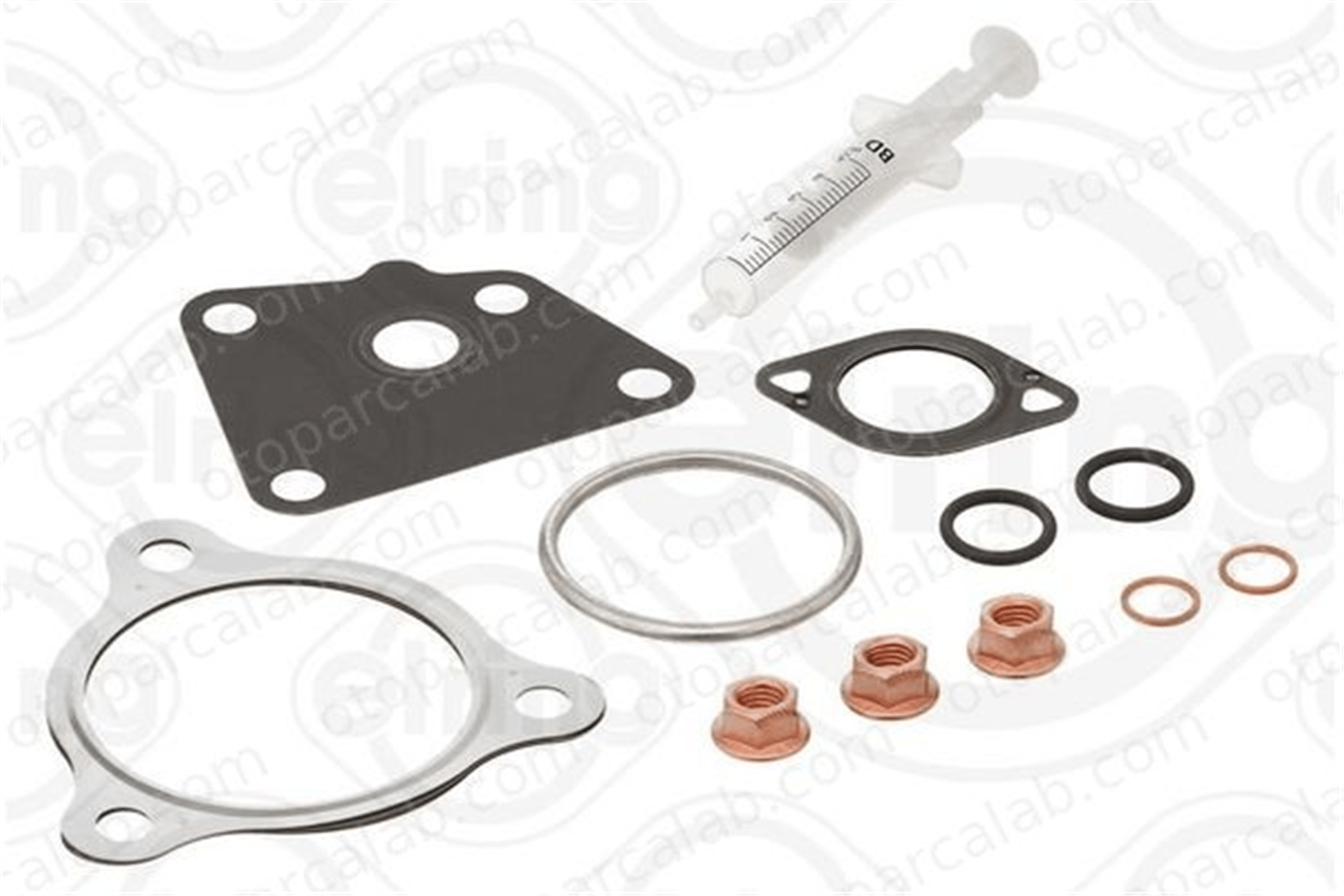 ELRING 247.120 Takım Conta AUDI A6 C6 A6 C6 Avant 059145702F