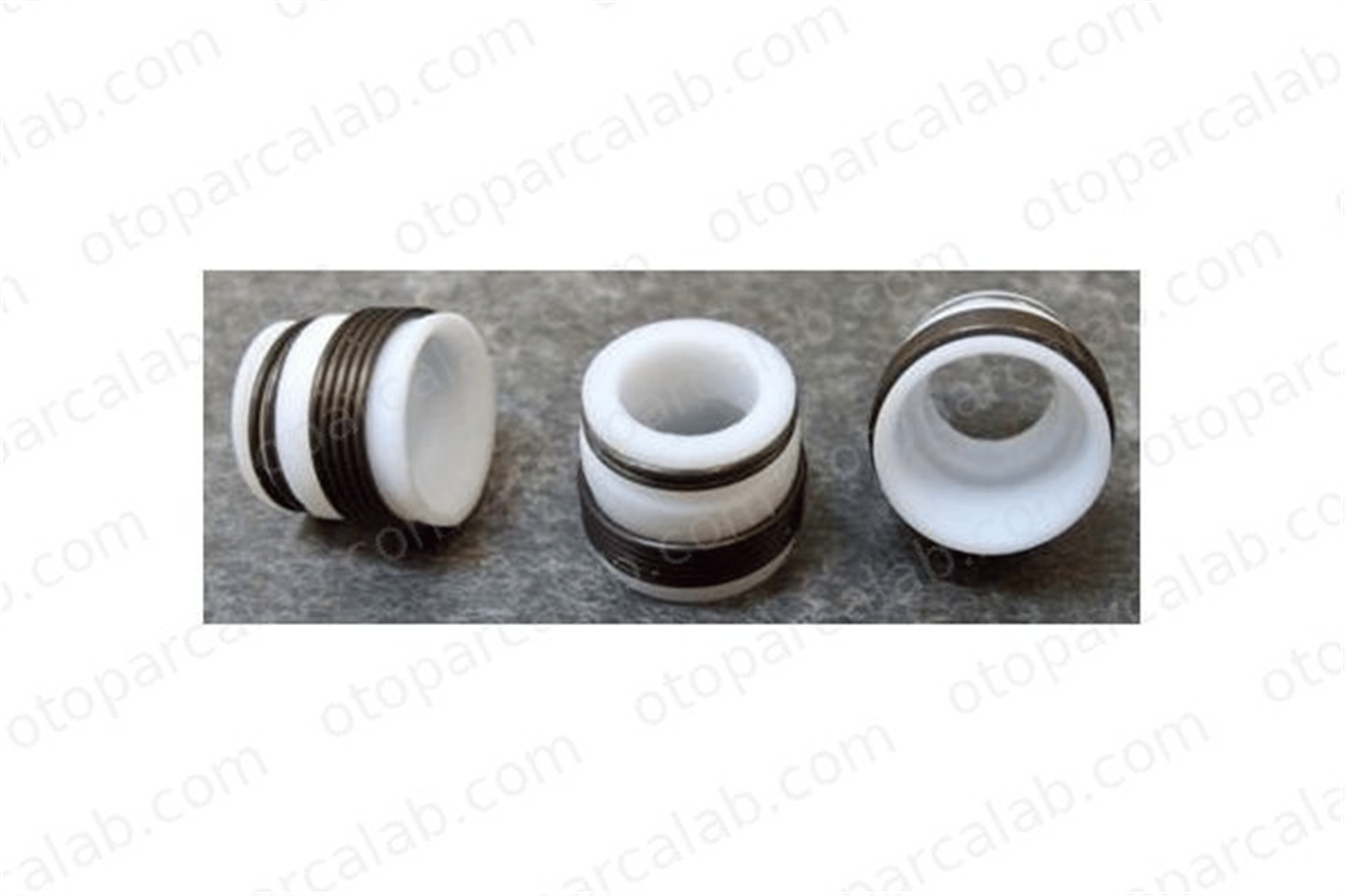 ELRING 253.693 Supap Lastiği MERCEDES-BENZ /8 HECKFLOSSE A0000531958 530858