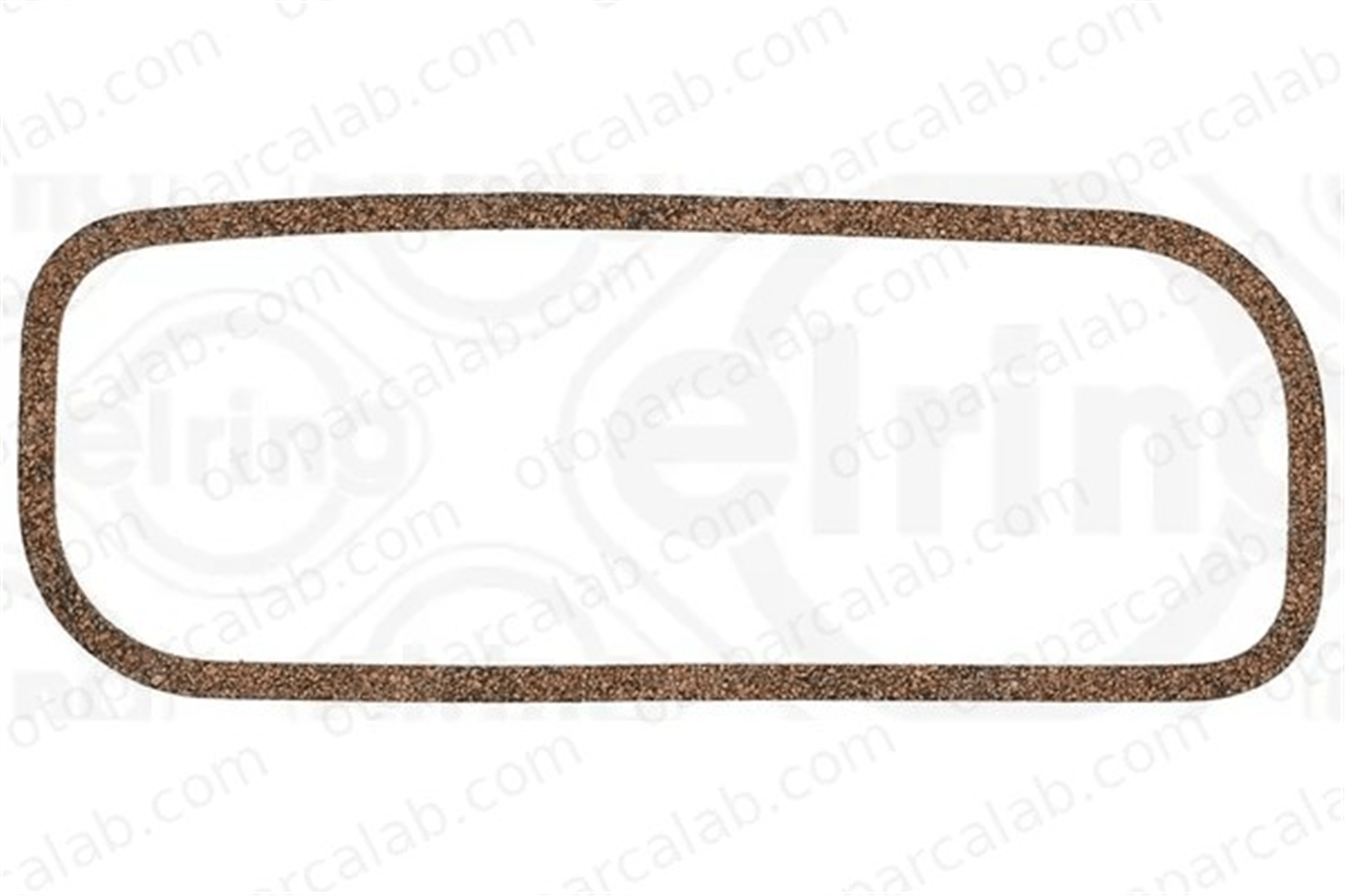ELRING 254.304 Üst Kapak Contası (Külbütör) VW 411,412 PORSCHE 914 254304 21101481