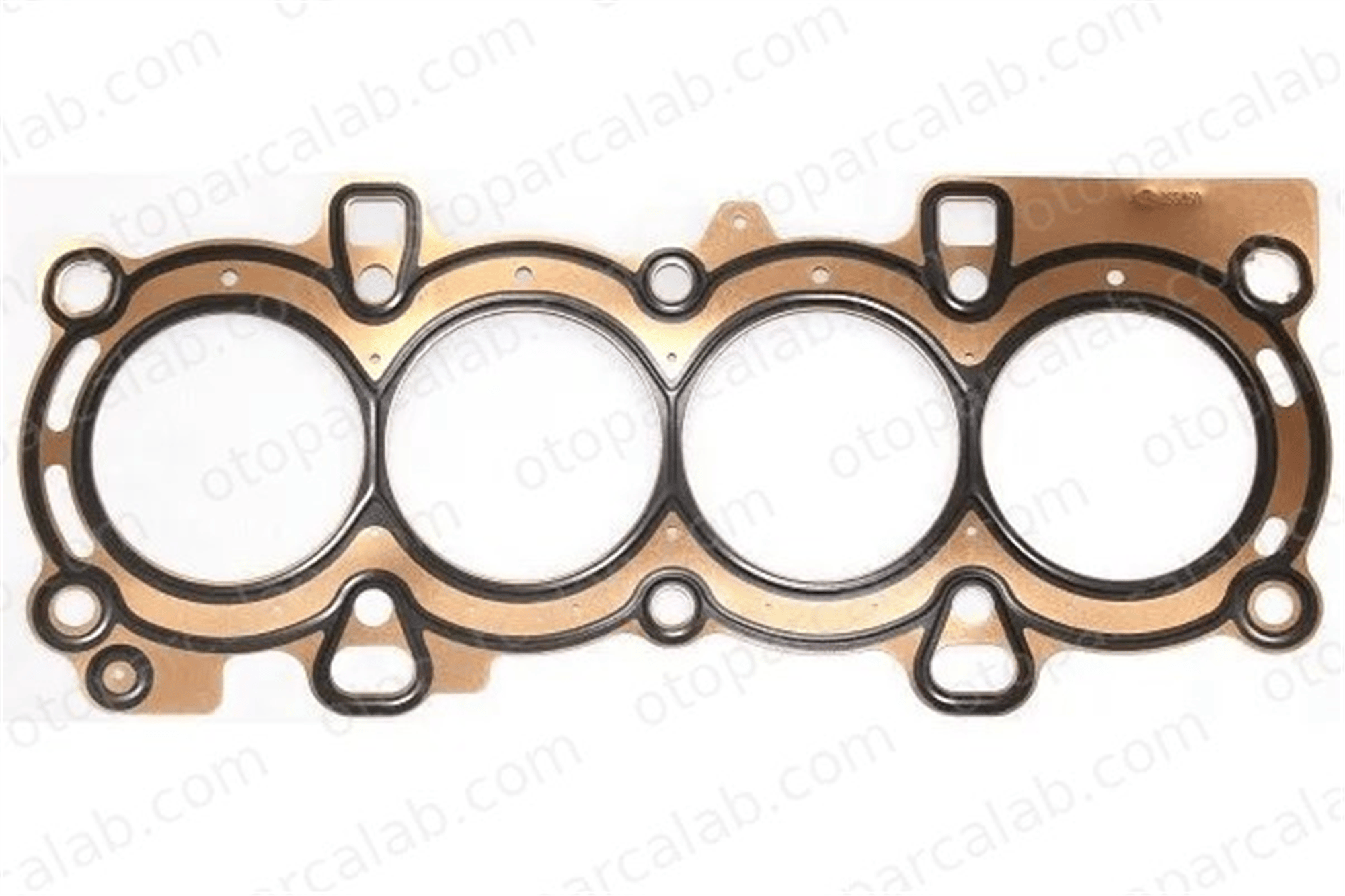ELRING 255.050 Silindir Kapak Contası FORD COURIER Pick-up FIESTA V 4M5G6051CA 1305949