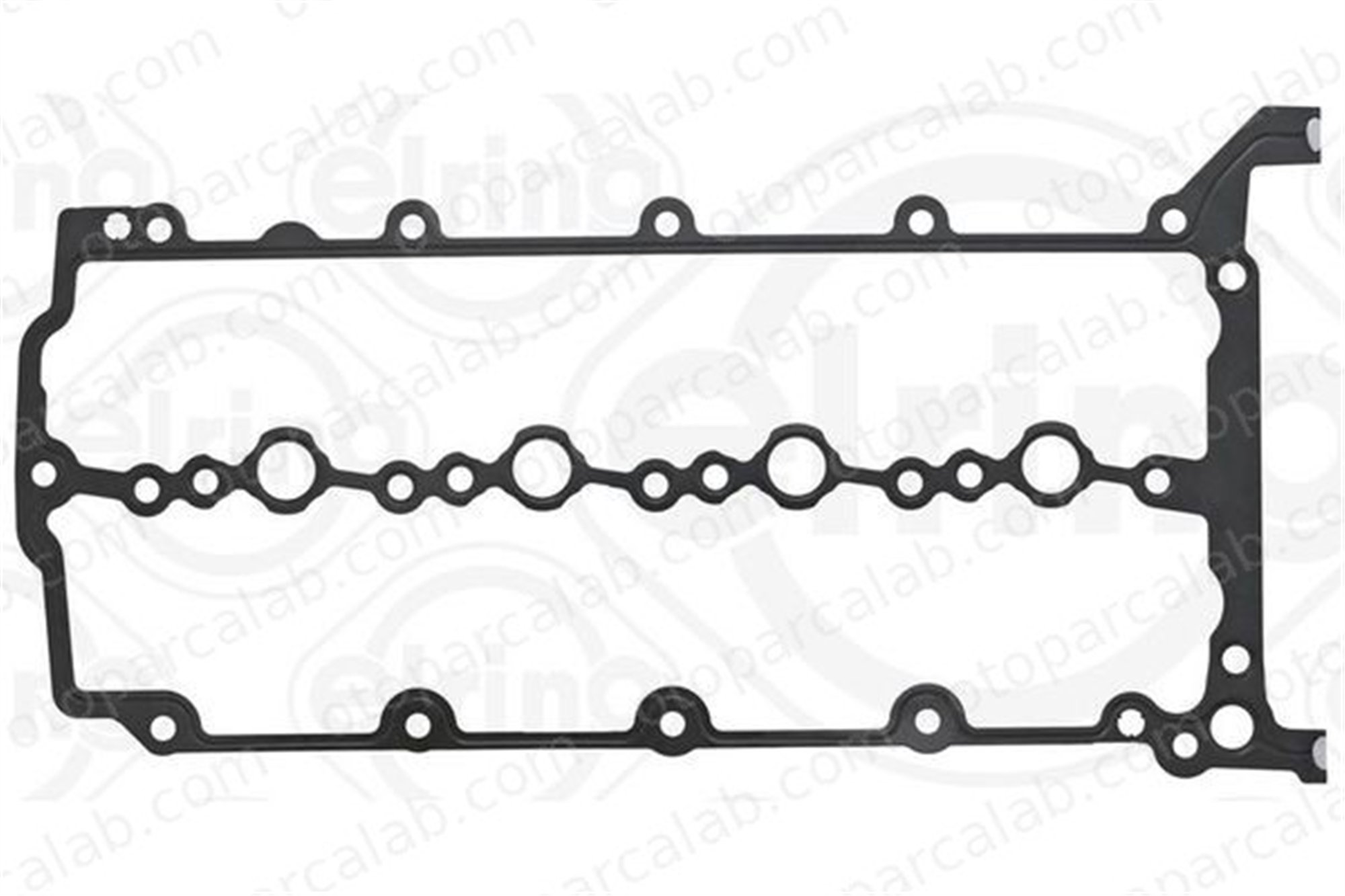 ELRING 255.463 Üst Kapak Contası (Külbütör) LAND ROVER RANGE ROVER EVOQUE DISCOVERY SPORT LR073784 G4D36584BA