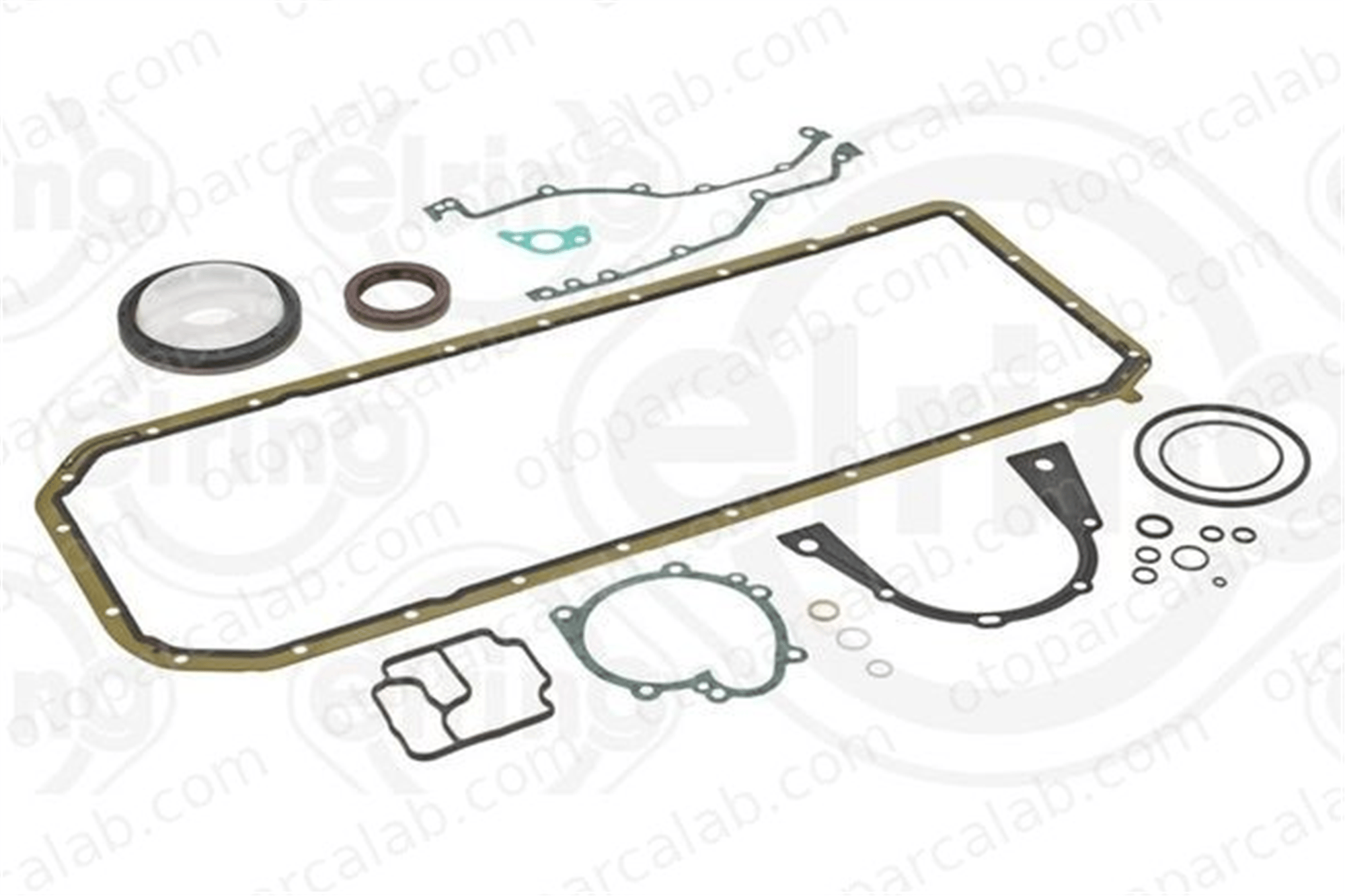ELRING 257.360 Takım Conta BMW 3 Coupe 3 11111402381