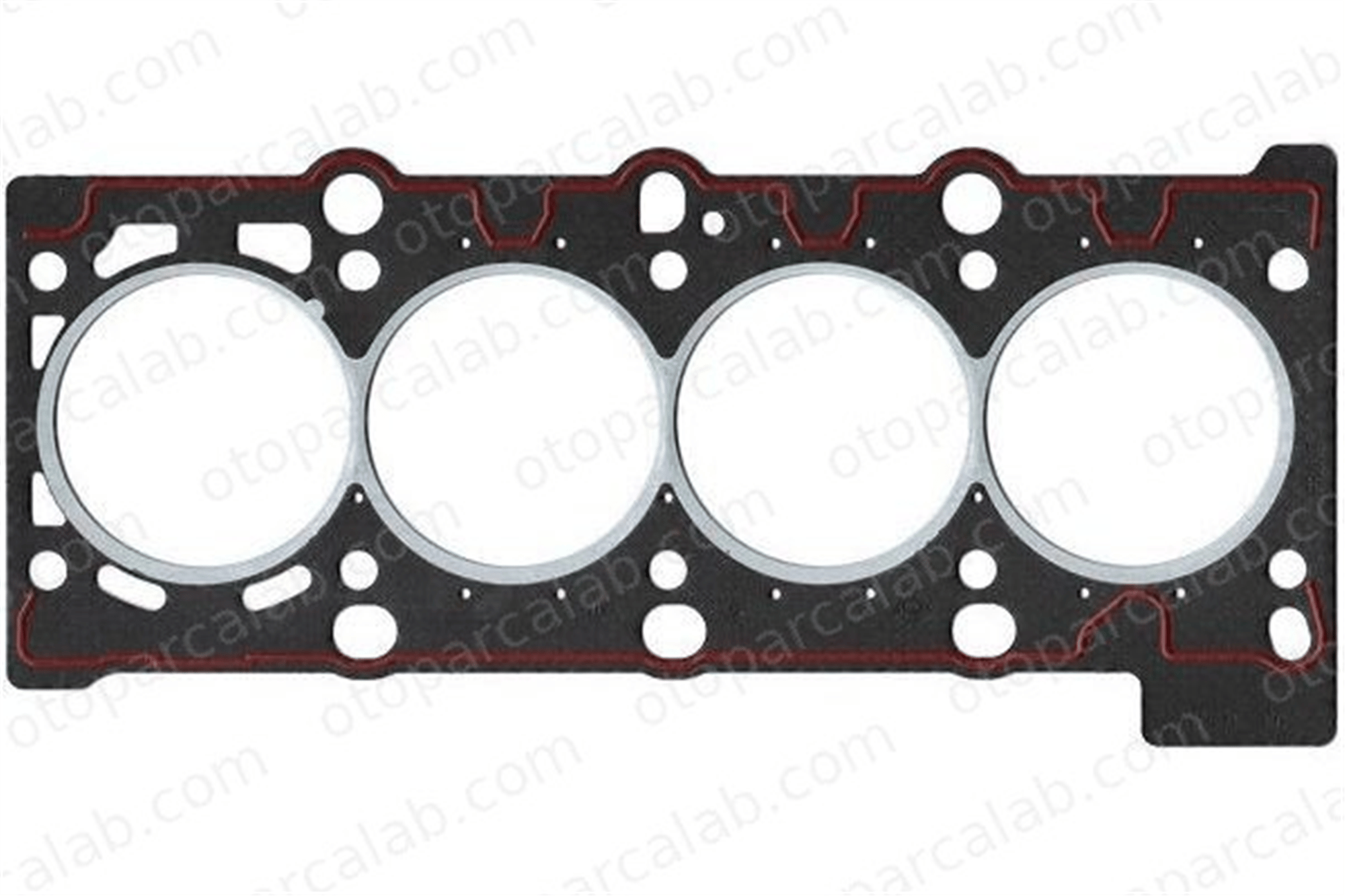 ELRING 267.830 Silindir Kapak Contası BMW 3 Z3 Roadster 11121708585
