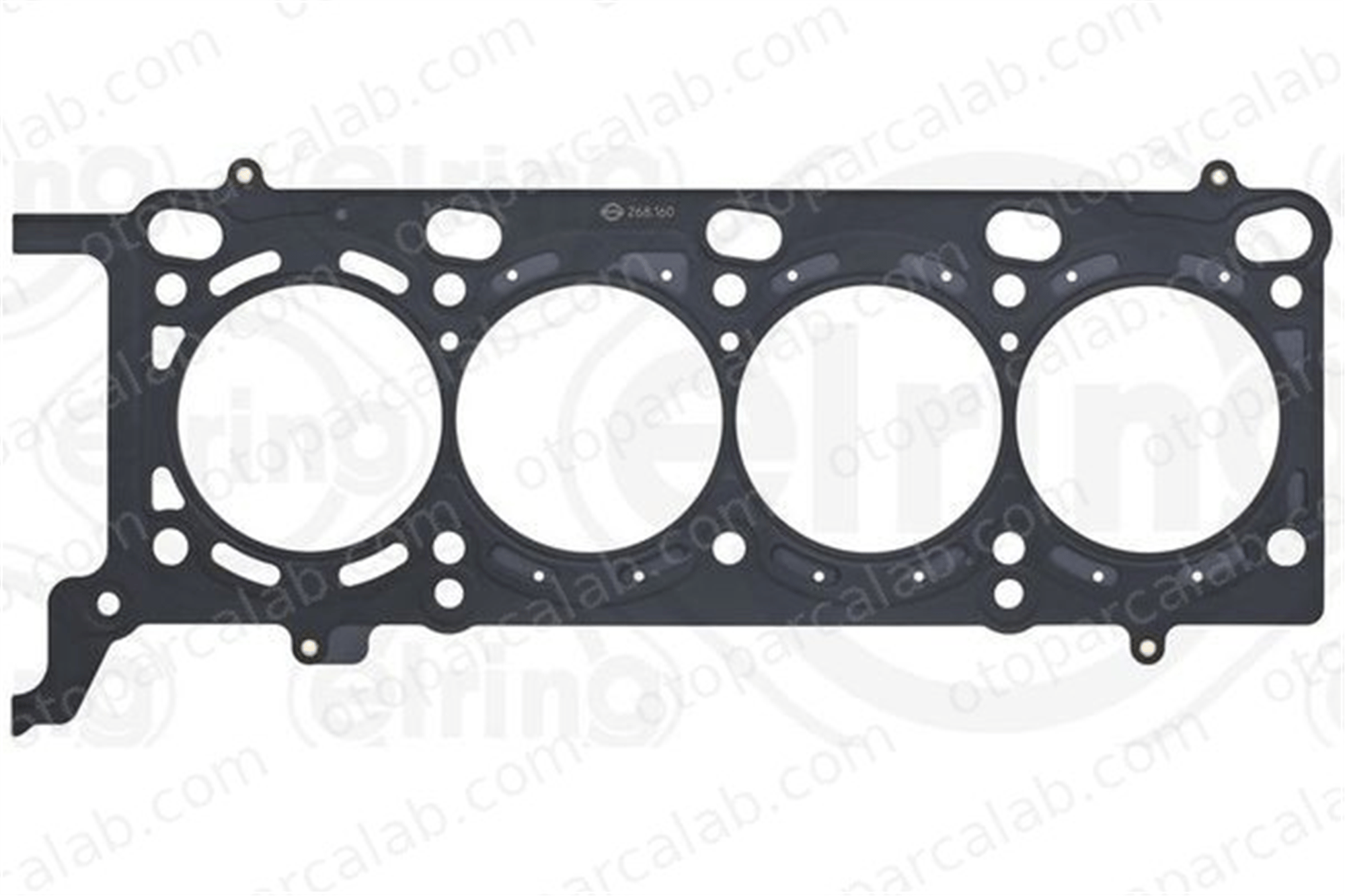 ELRING 268.160 Silindir Kapak Contası BMW 5 5 Touring 11121433478 LVB000370