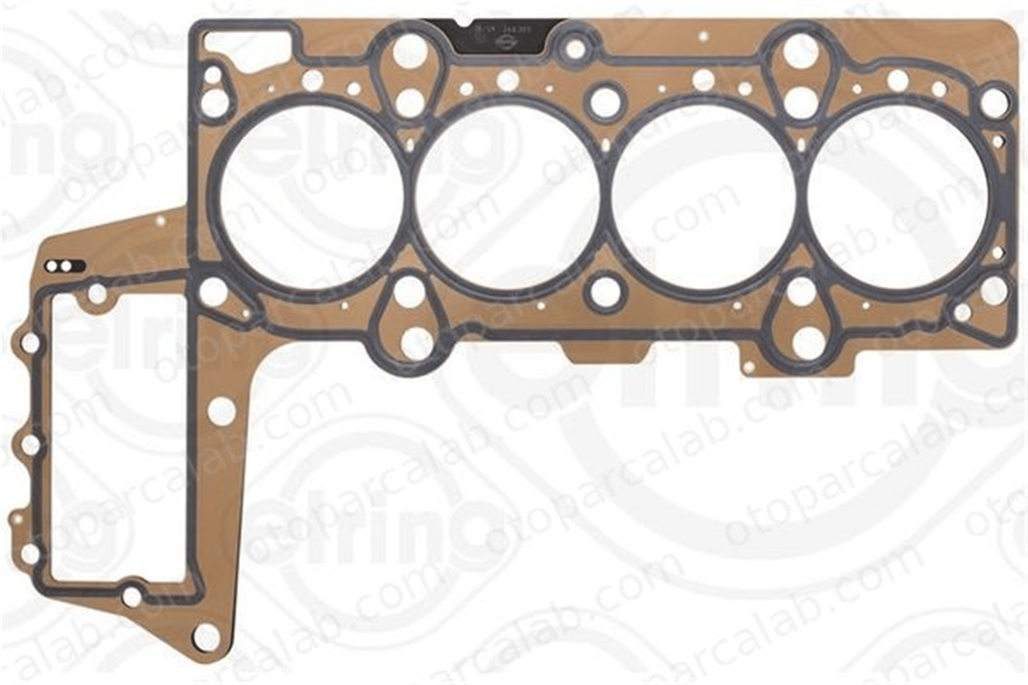 ELRING 268.350 Silindir Kapak Contası BMW 3 3 Touring 11127790053 11127786902