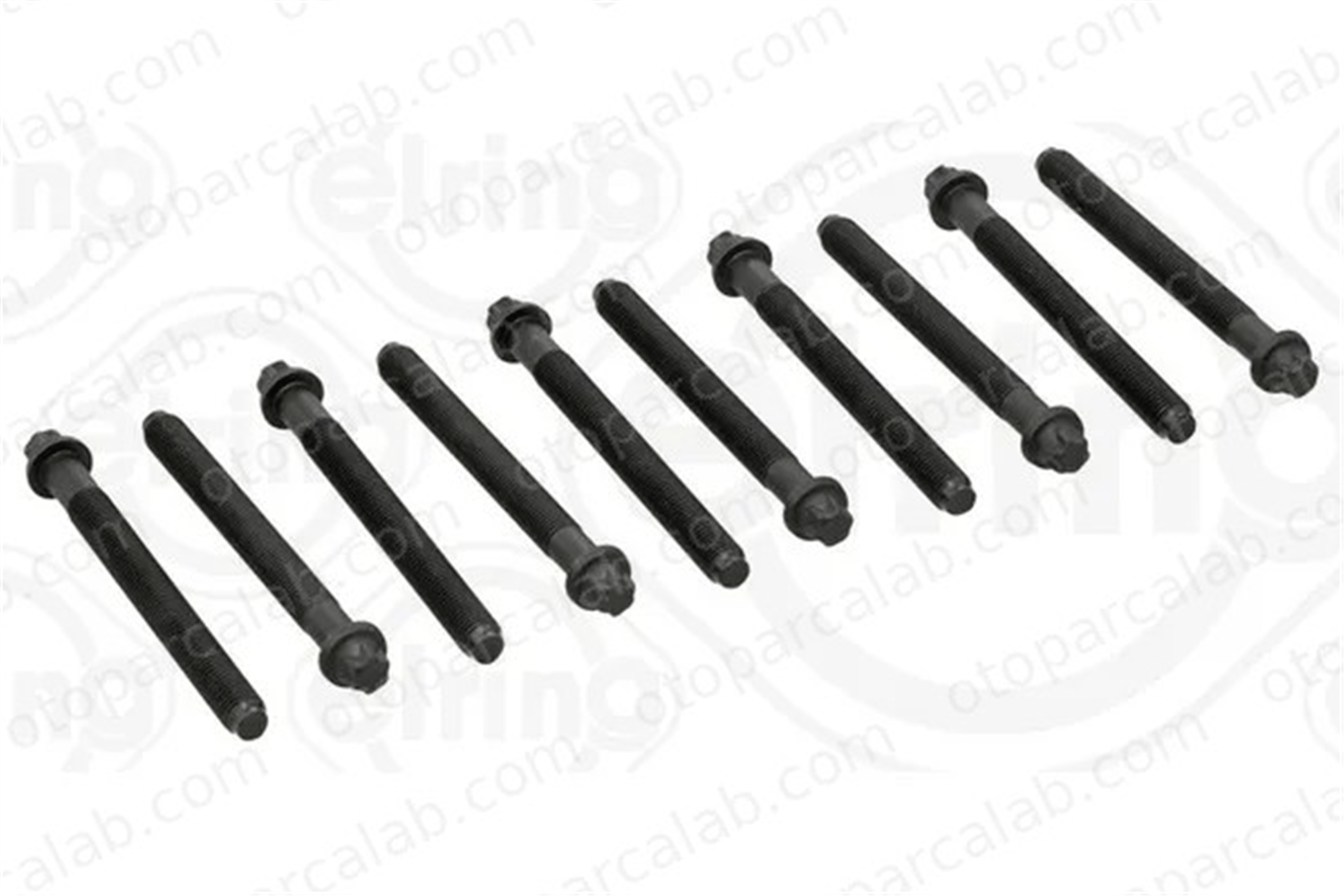 ELRING 272.010 Silindir Kapağı Cıvata Setı RENAULT LAGUNA II Grandtour LAGUNA II 7700114745 7700114745(10x)