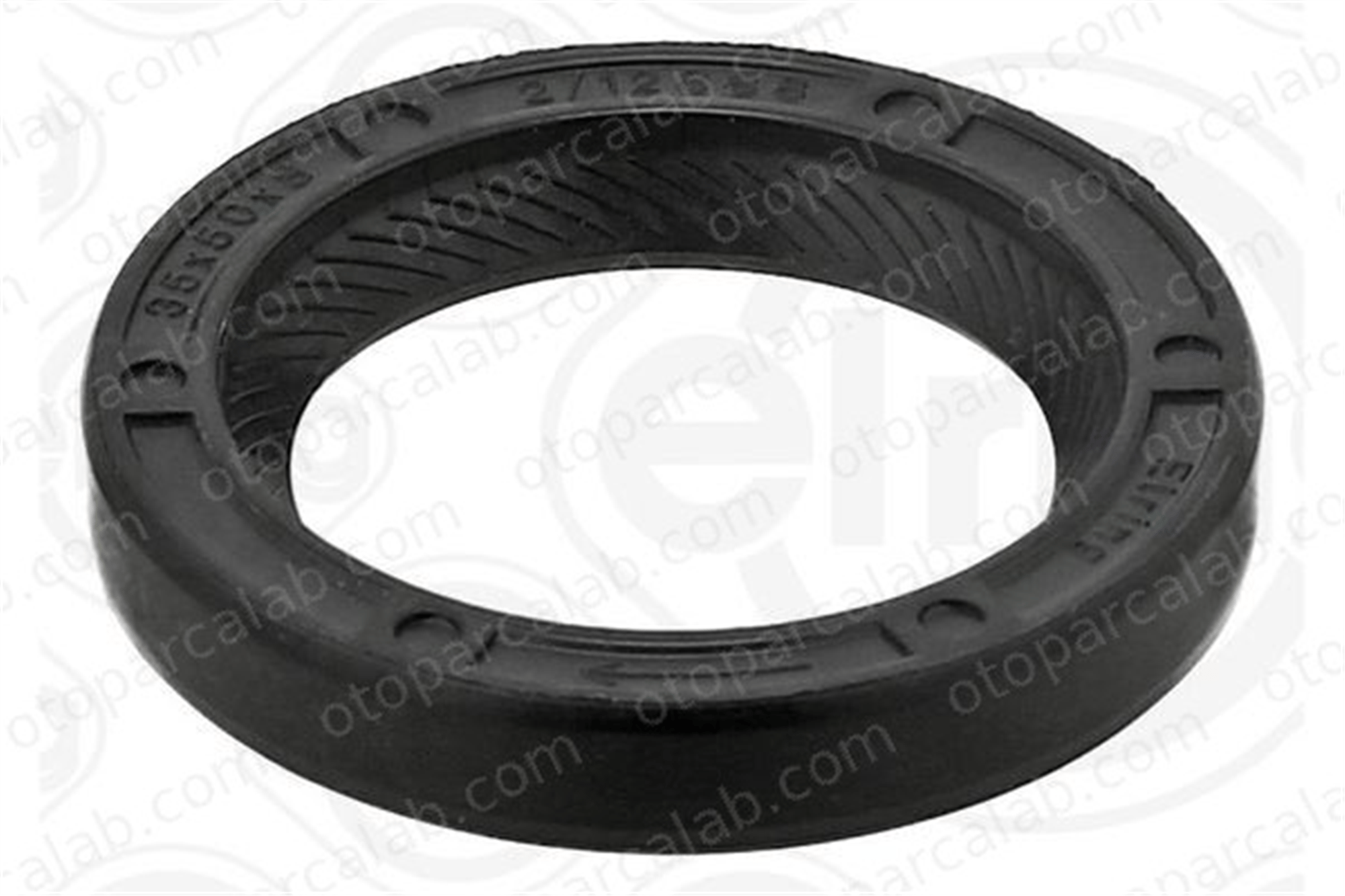 ELRING 293.946 Krank Keçesi Ön DEUTZ-FAHR AGROTRON DX 293946 17013200F3001