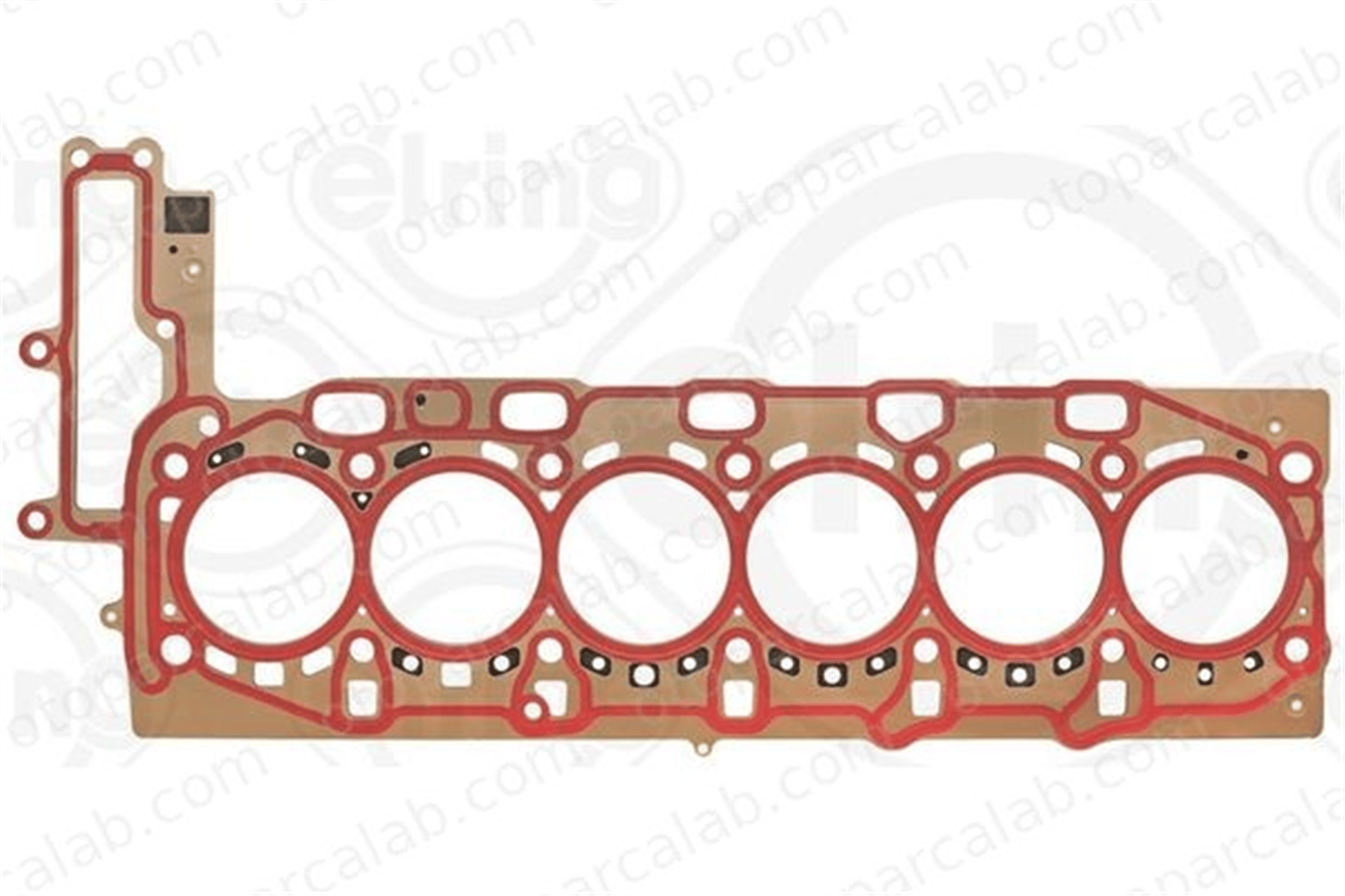 ELRING 298.551 Silindir Kapak Contası BMW 1 3 11128654268