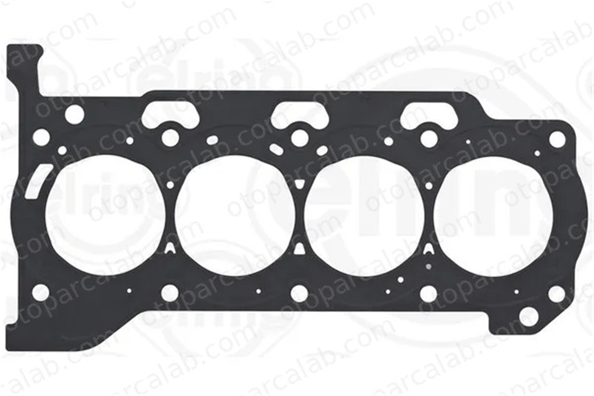 ELRING 298.640 Silindir Kapak Contası TOYOTA COROLLA Sedan AURIS 1111537050 1111537030