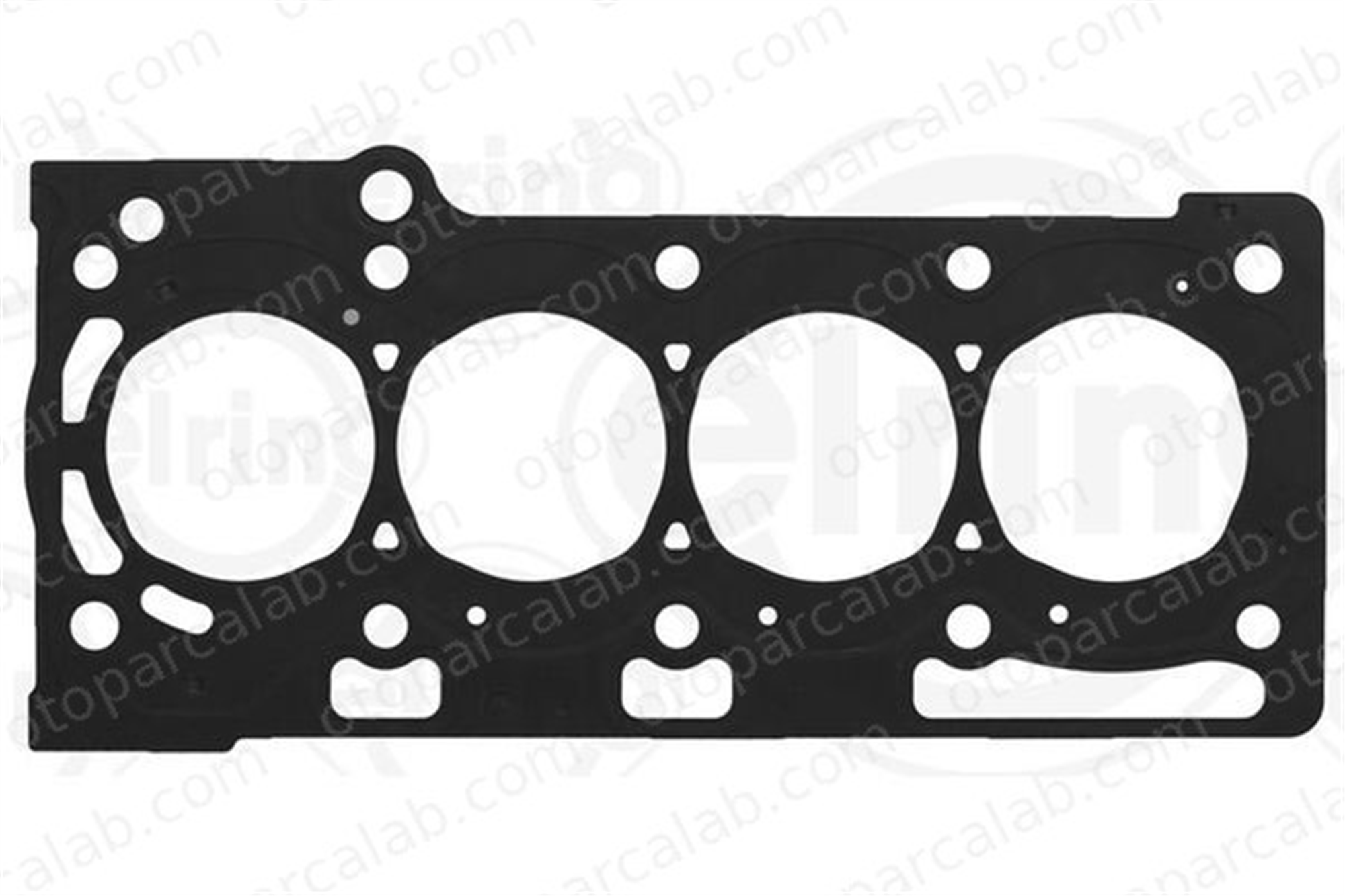 ELRING 298.410 Silindir Kapak Contası TOYOTA AURIS COROLLA Sedan 1111547050