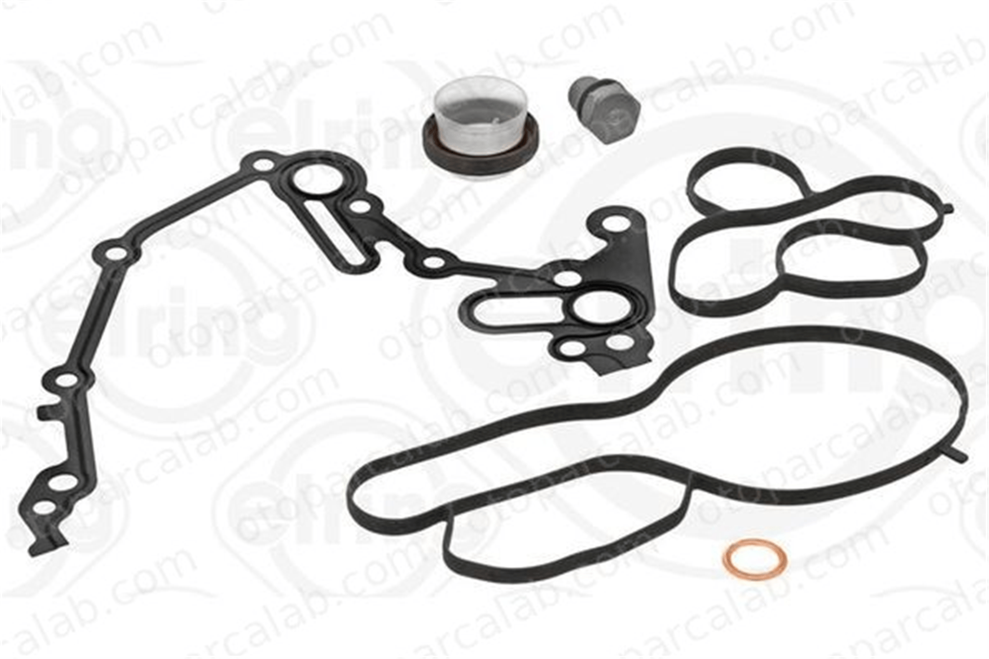 ELRING 308.590 Takım Conta SEAT IBIZA V VW POLO VI 04C198011