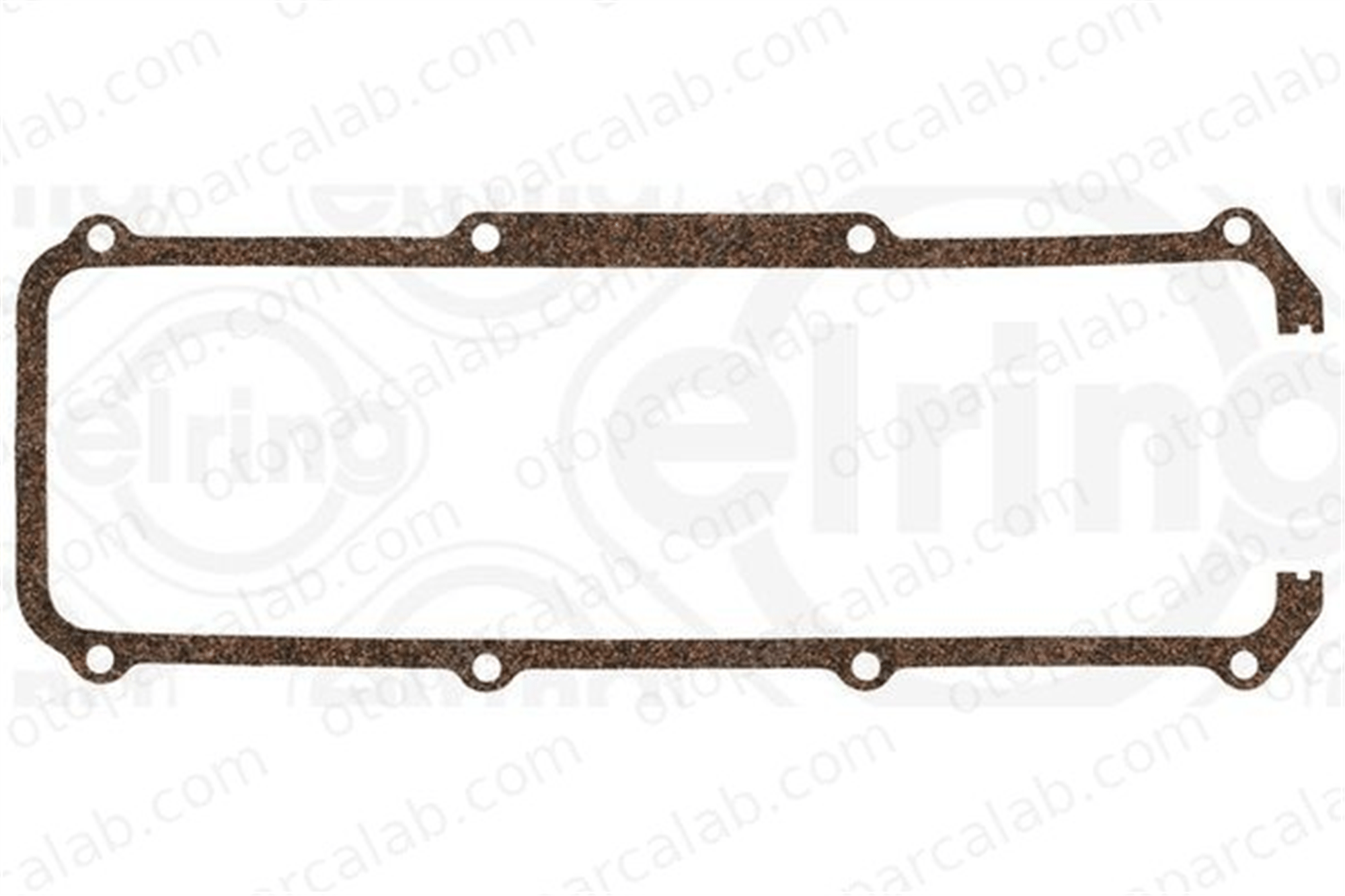 ELRING 310.581 Üst Kapak Contası (Külbütör) AUDI 80 B3 Sedan VW GOLF II 26103483 026103483