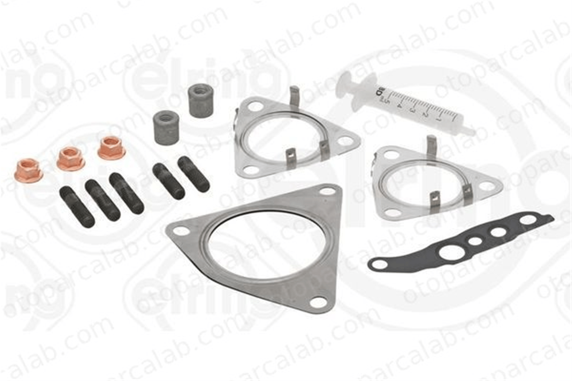 ELRING 311.330 Takım Conta AUDI A7 Sportback A8 D4 059145757P