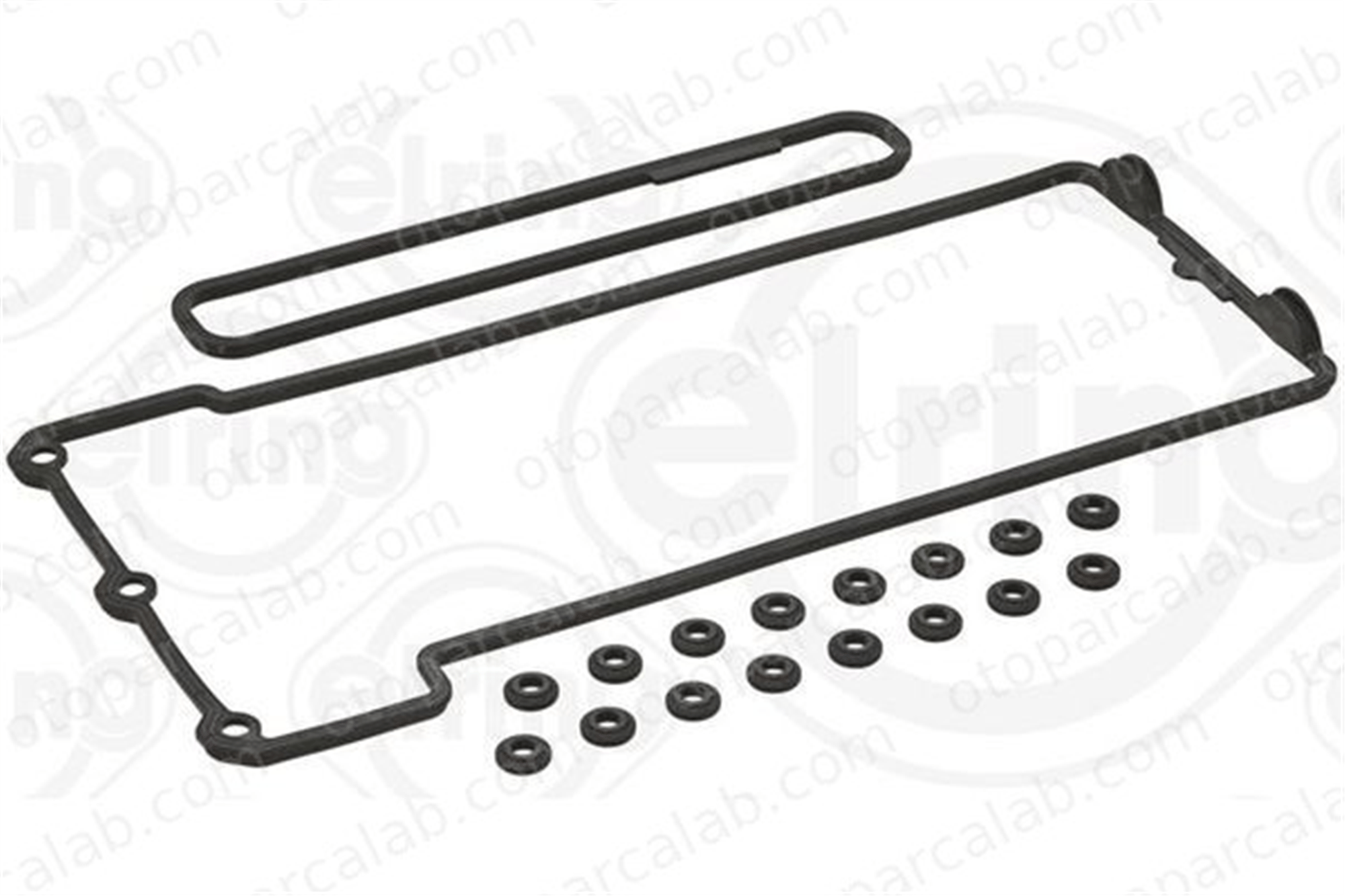 ELRING 318.620 Üst Kapak Contası (Külbütör) BMW 7 5 11129069872