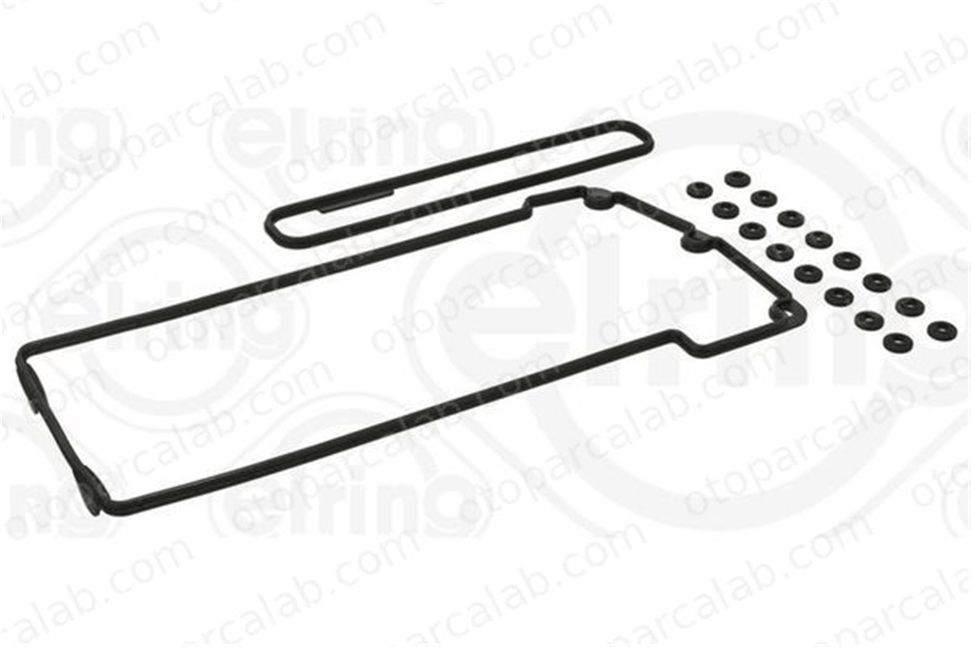 ELRING 318.640 Üst Kapak Contası (Külbütör) BMW 5 7 11120034105