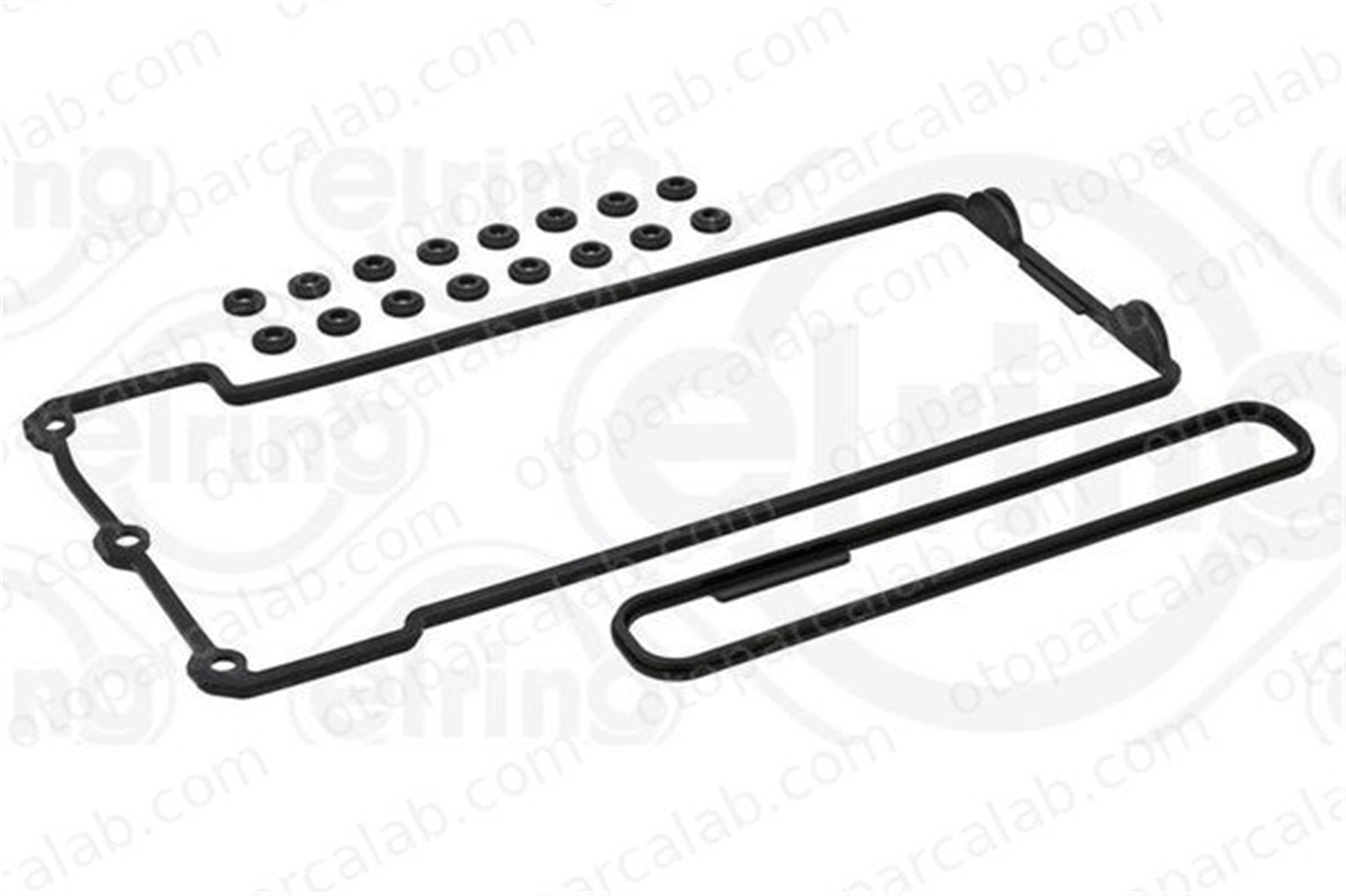 ELRING 318.610 Üst Kapak Contası (Külbütör) BMW 7 5 11129069871