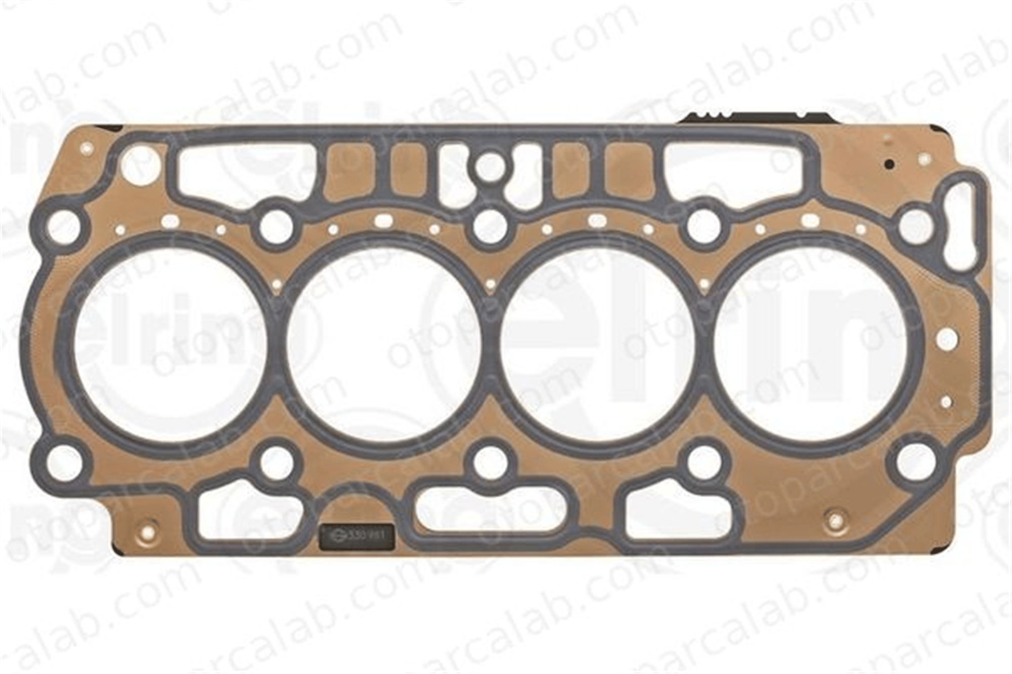 ELRING 330.981 Silindir Kapak Contası CITROËN BERLINGO Kasa/büyük limuzin C3 AIRCROSS II 9824493780 2189869