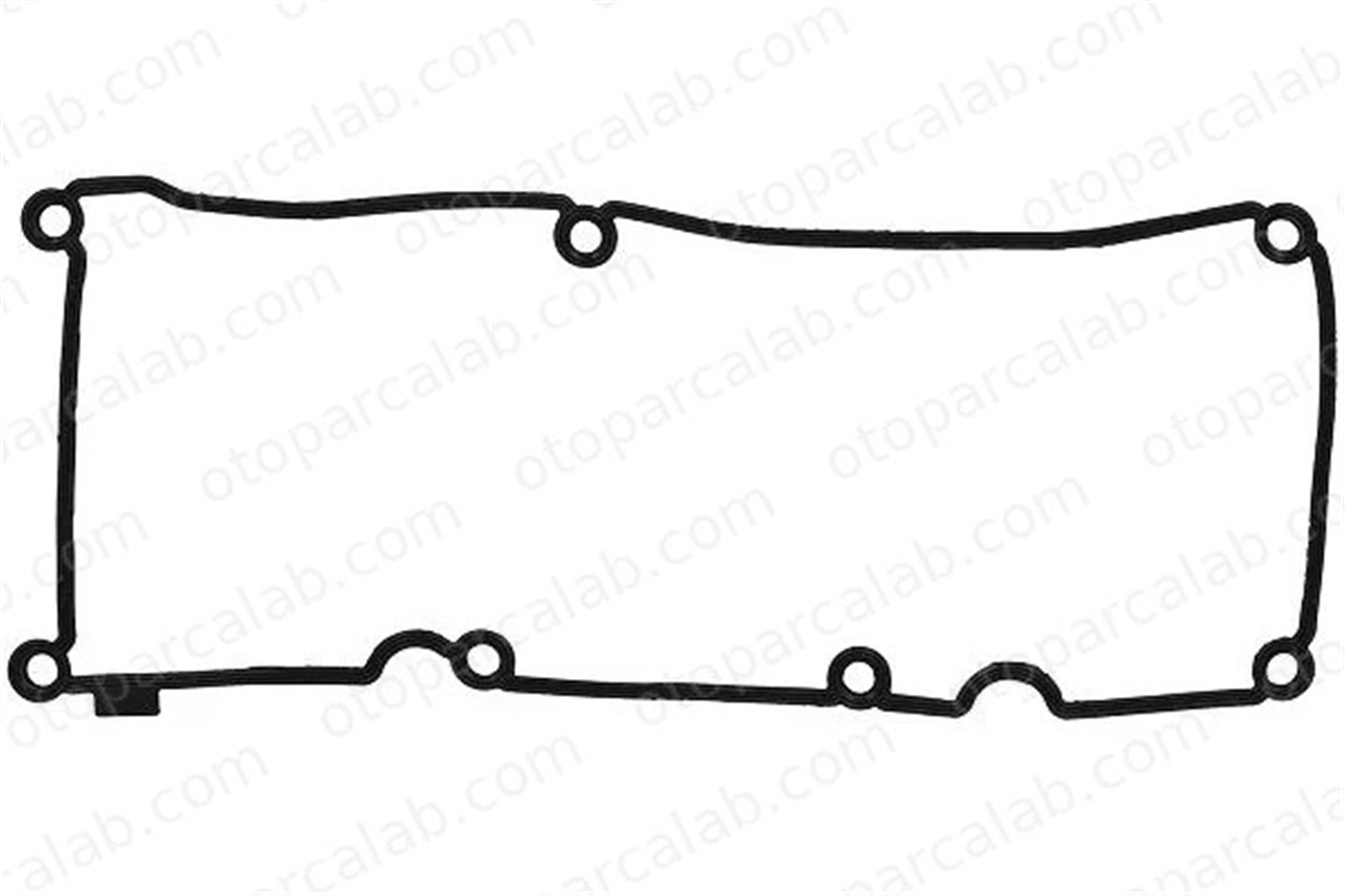 ELRING 330.200 Üst Kapak Contası (Külbütör) AUDI A3 Sportback A3 Limousine 3L103483S 03L103483S
