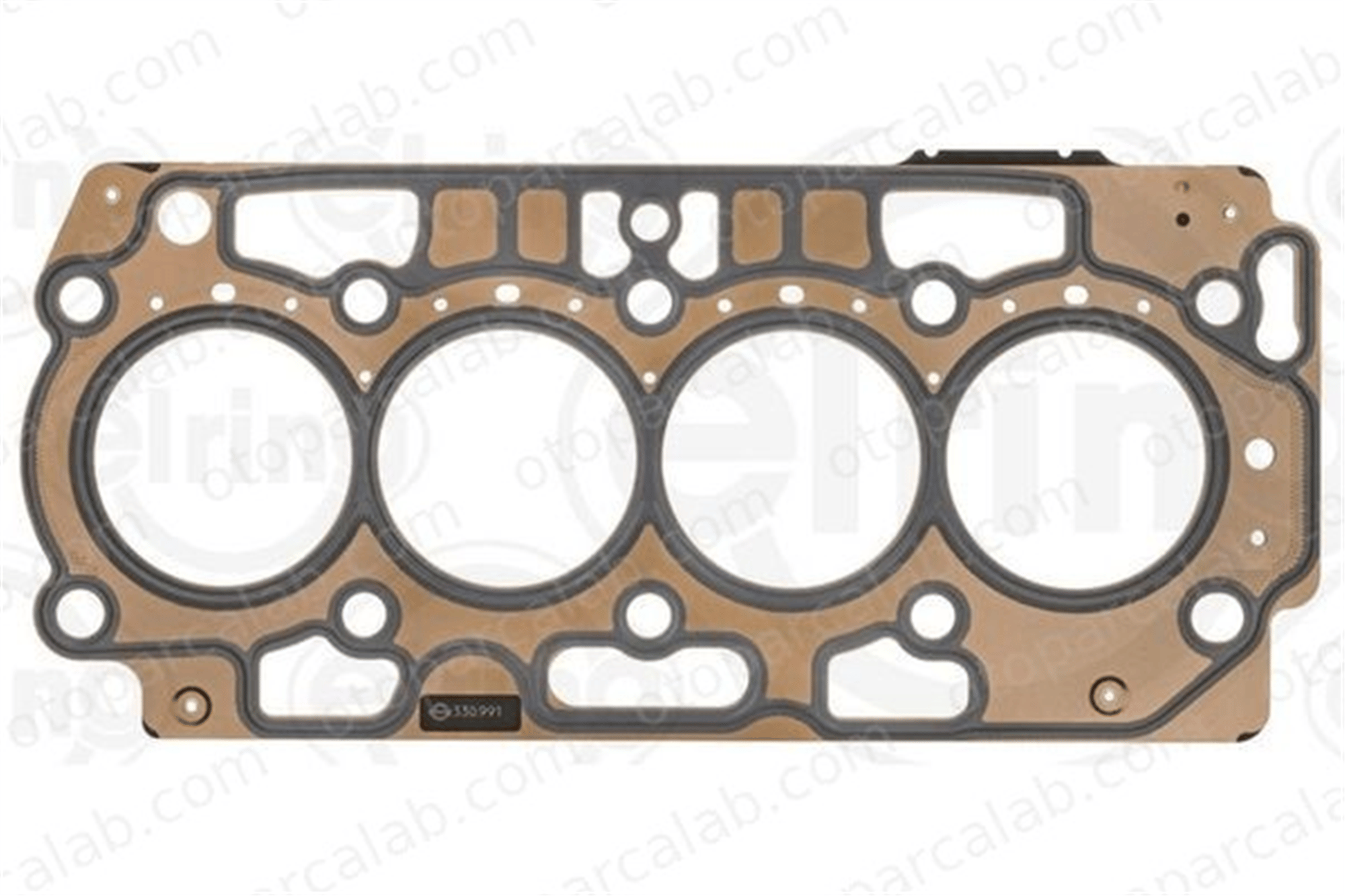 ELRING 330.991 Silindir Kapak Contası CITROËN BERLINGO Kasa/büyük limuzin C3 AIRCROSS II 9824493880 2189872