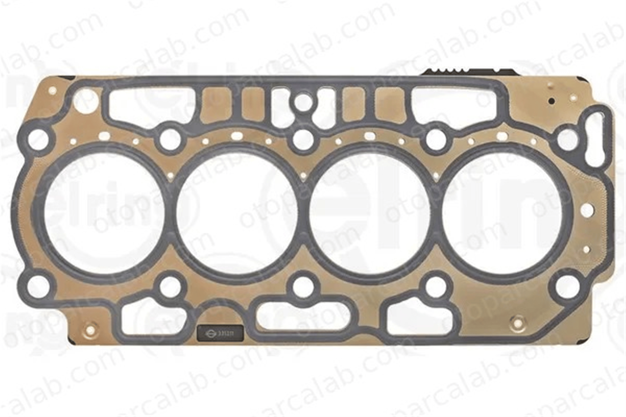 ELRING 331.011 Silindir Kapak Contası CITROËN BERLINGO Kasa/büyük limuzin C3 AIRCROSS II 9824494080 JX6Q6051EB