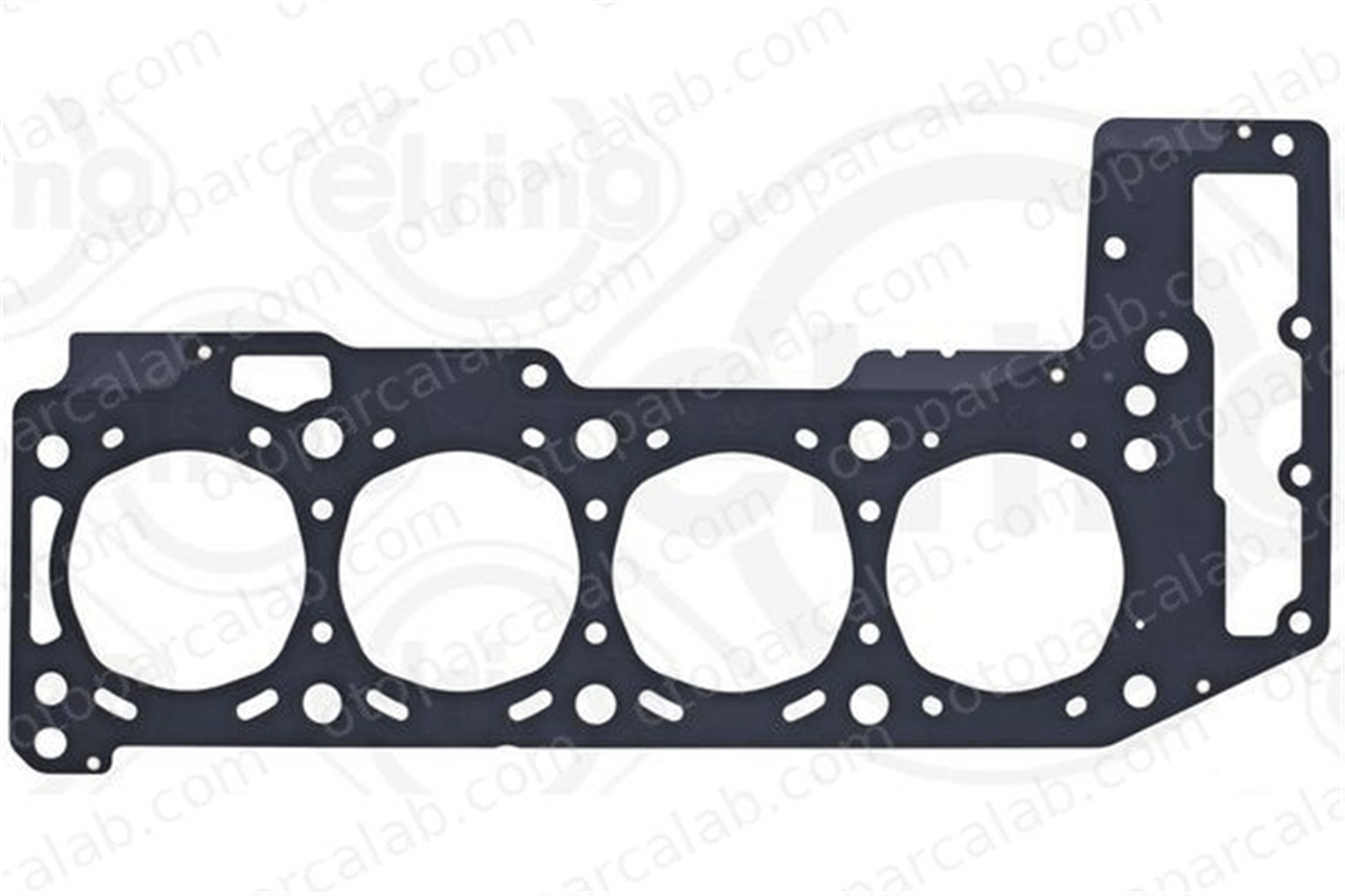 ELRING 340.260 Silindir Kapak Contası IVECO DAILY IV Platform şasi DAILY IV Panelvan/Van 504093499 68133330AA